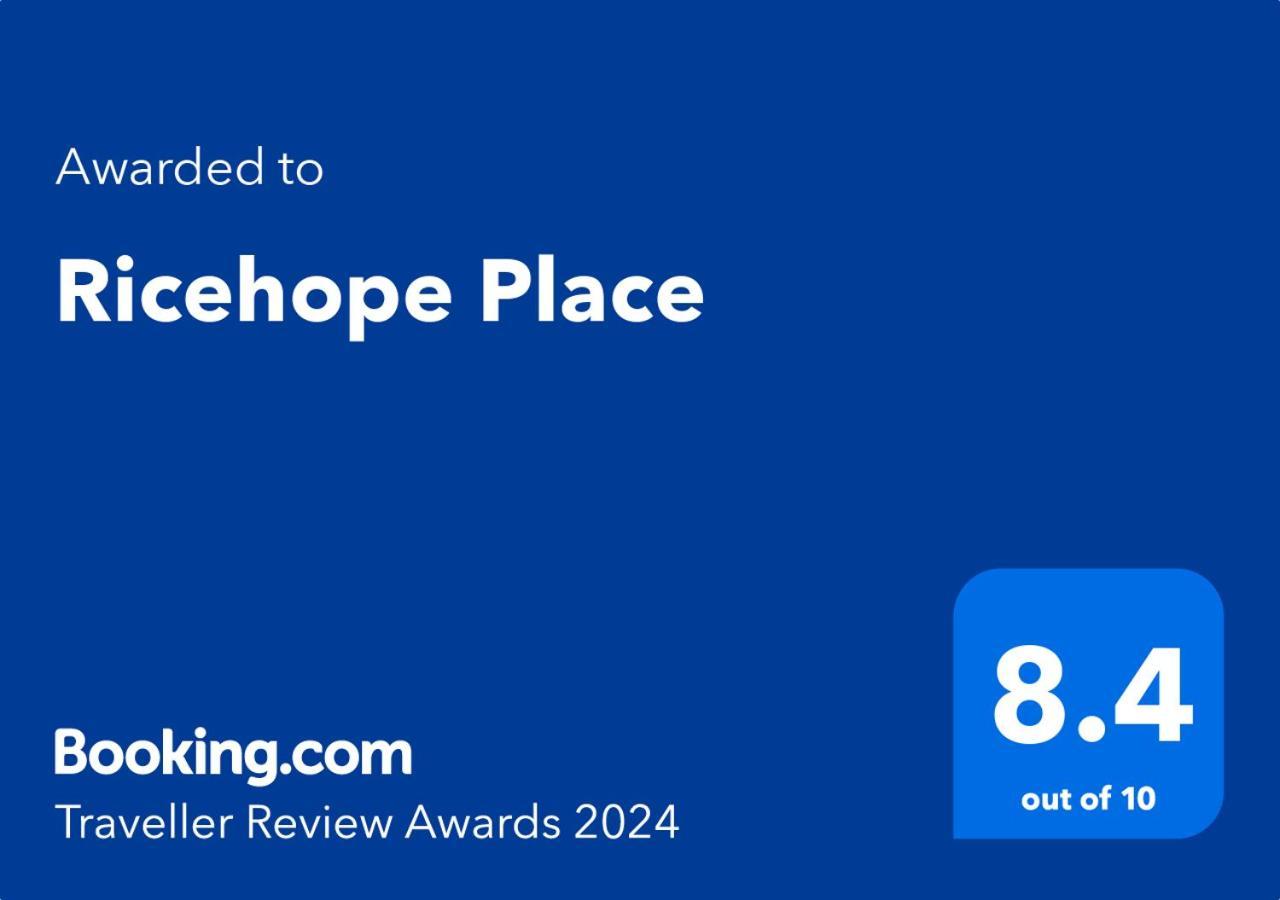 Ricehope Place Apartment