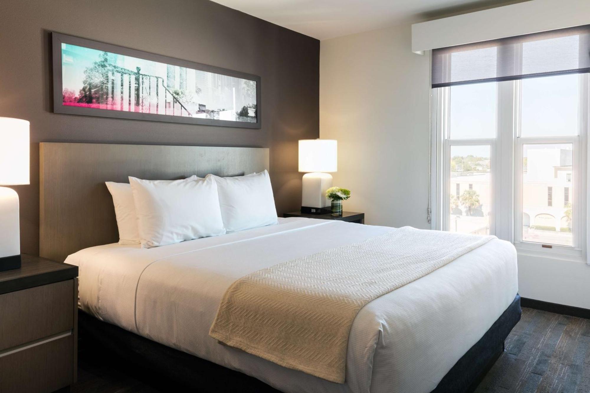 Hyatt House - Historic District 3*