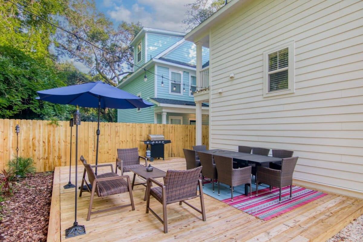 Southern Charming New Mins To & Dwntn Charleston