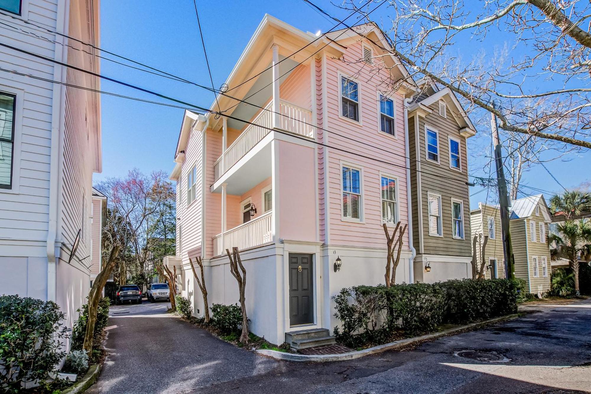 Holiday home Charmer Charleston