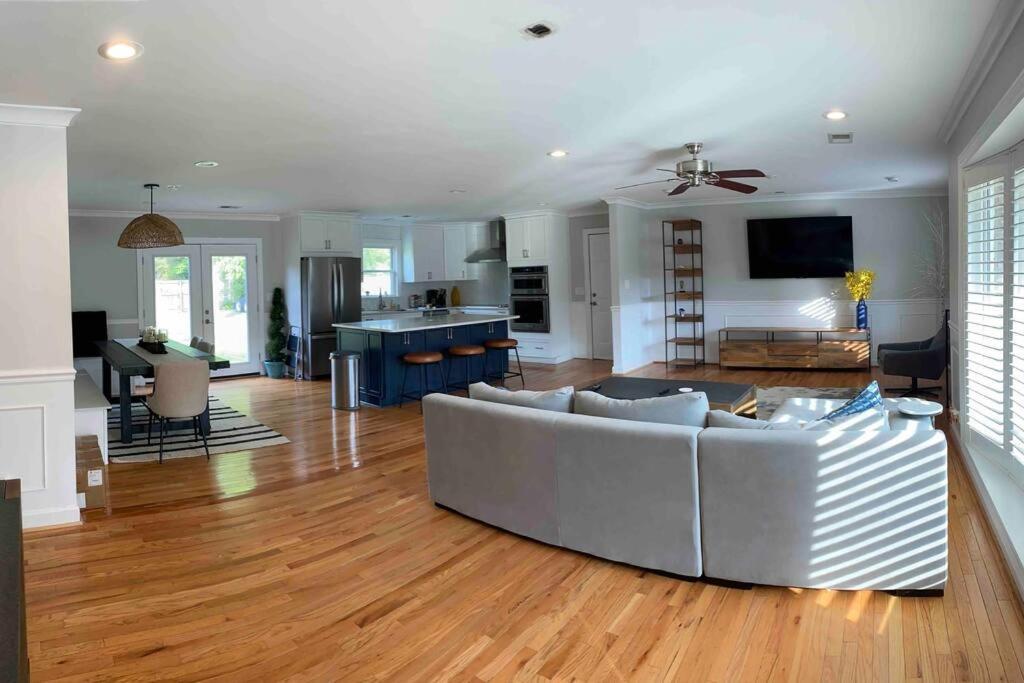 Holiday home Waterfront On James Island