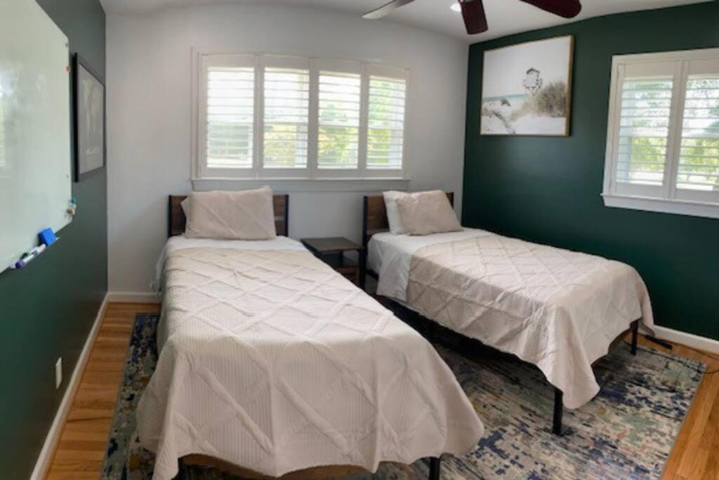 Waterfront On James Island Holiday home Charleston