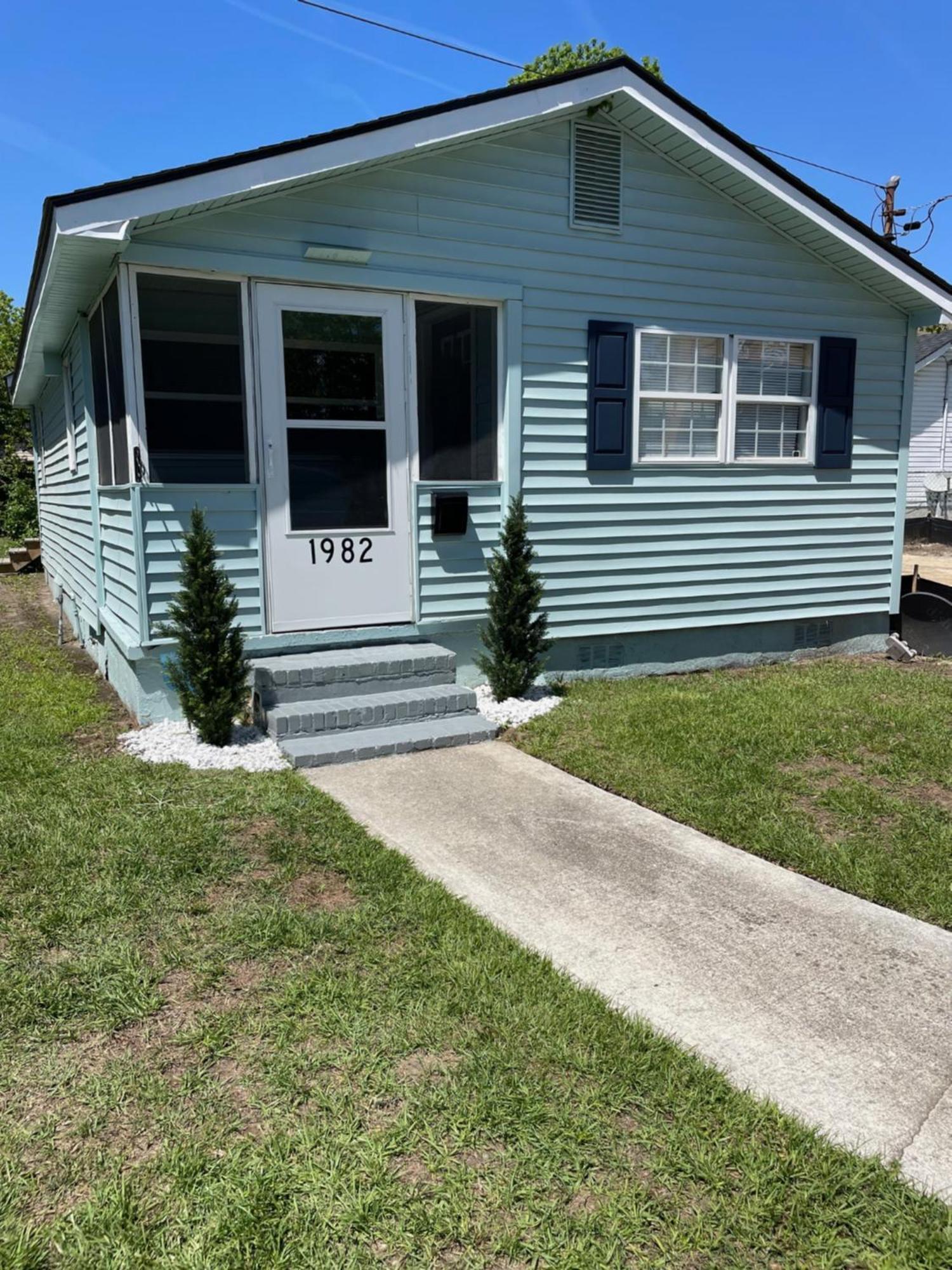 Pet- & Kid-equipped 2 Bedroom Near Downtown * Charleston