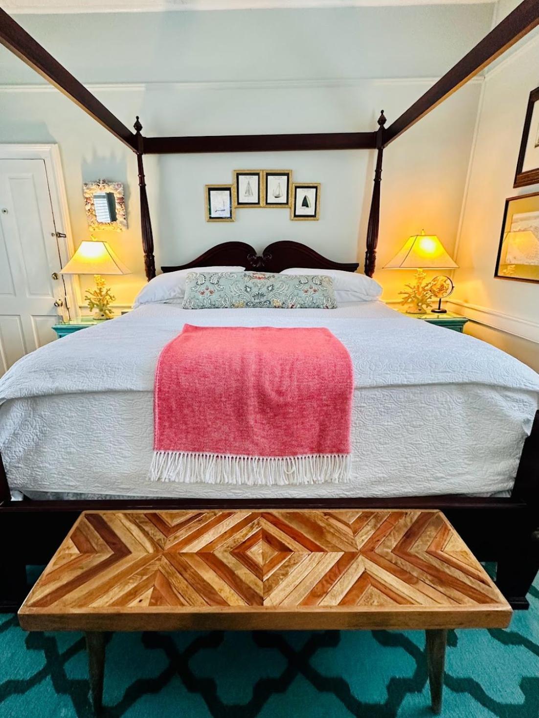 Hotel Bijou Boutique Charleston