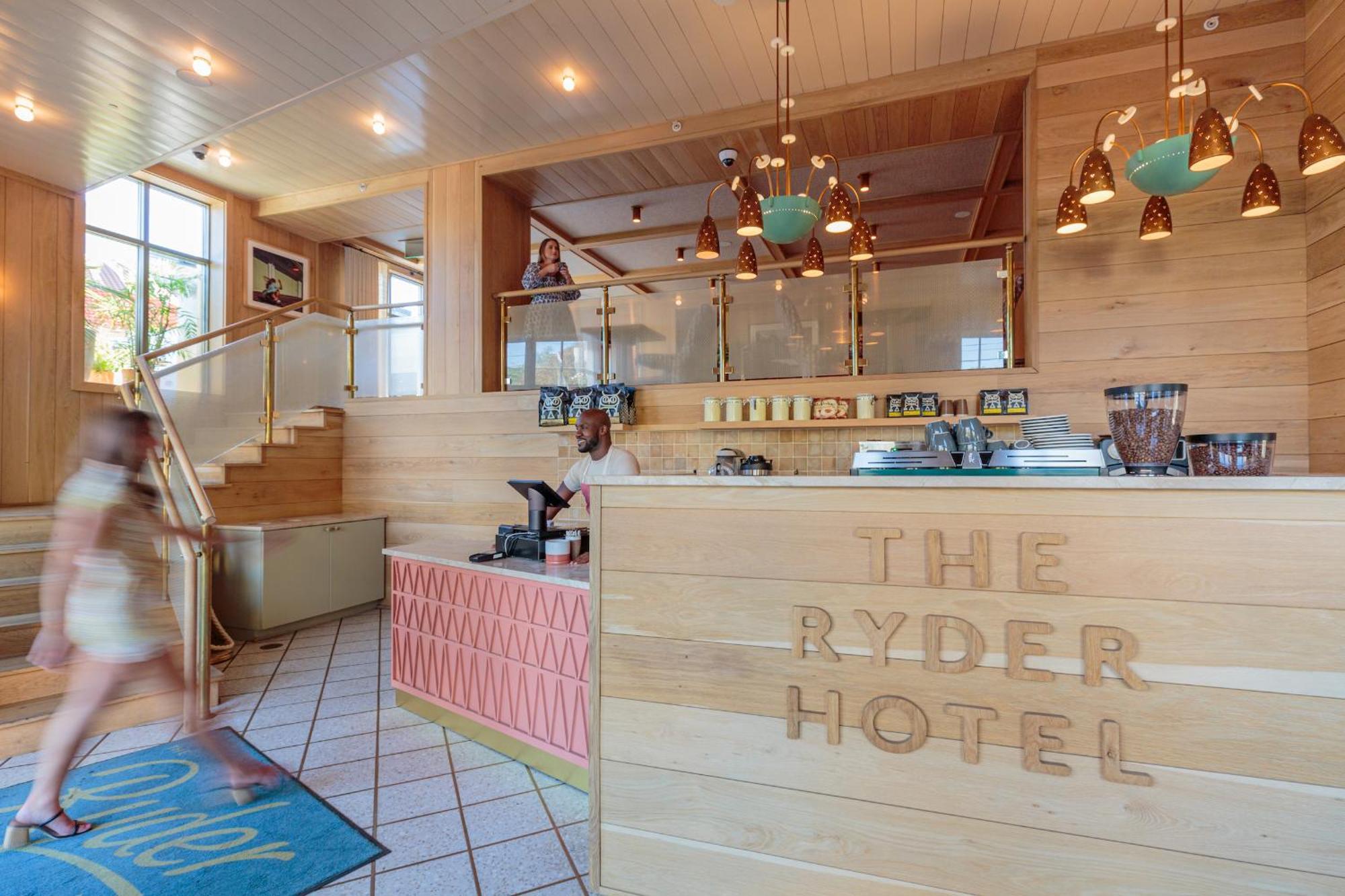 The Ryder Hotel 3*