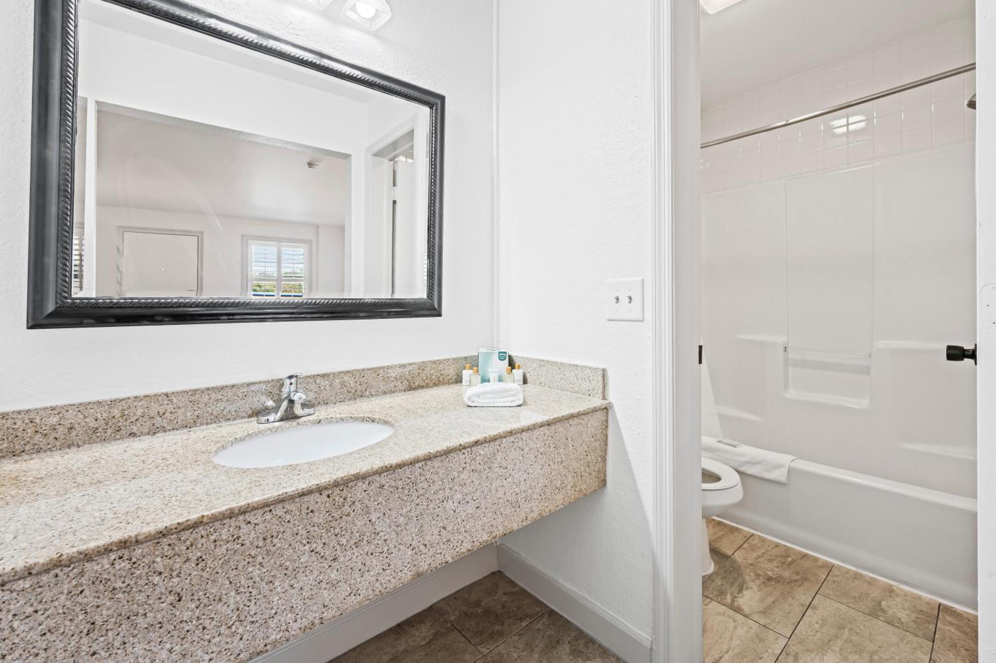Motel Creekside Charleston
