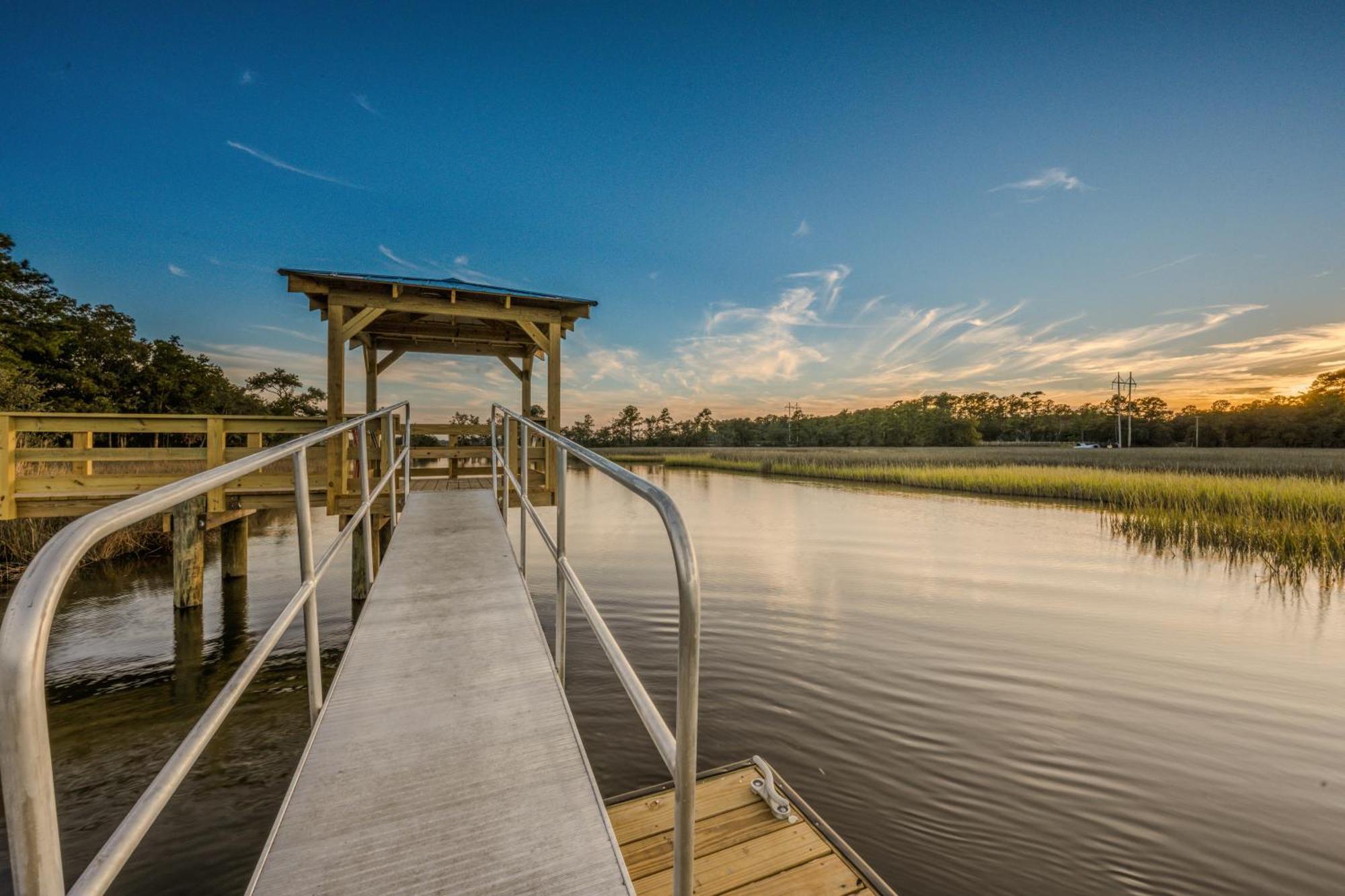 Creekside 3* Charleston
