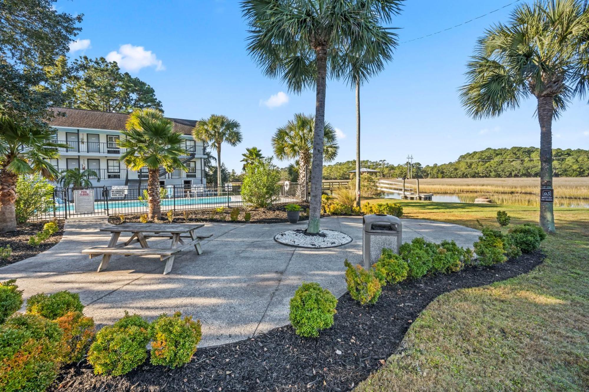 Motel Creekside Charleston
