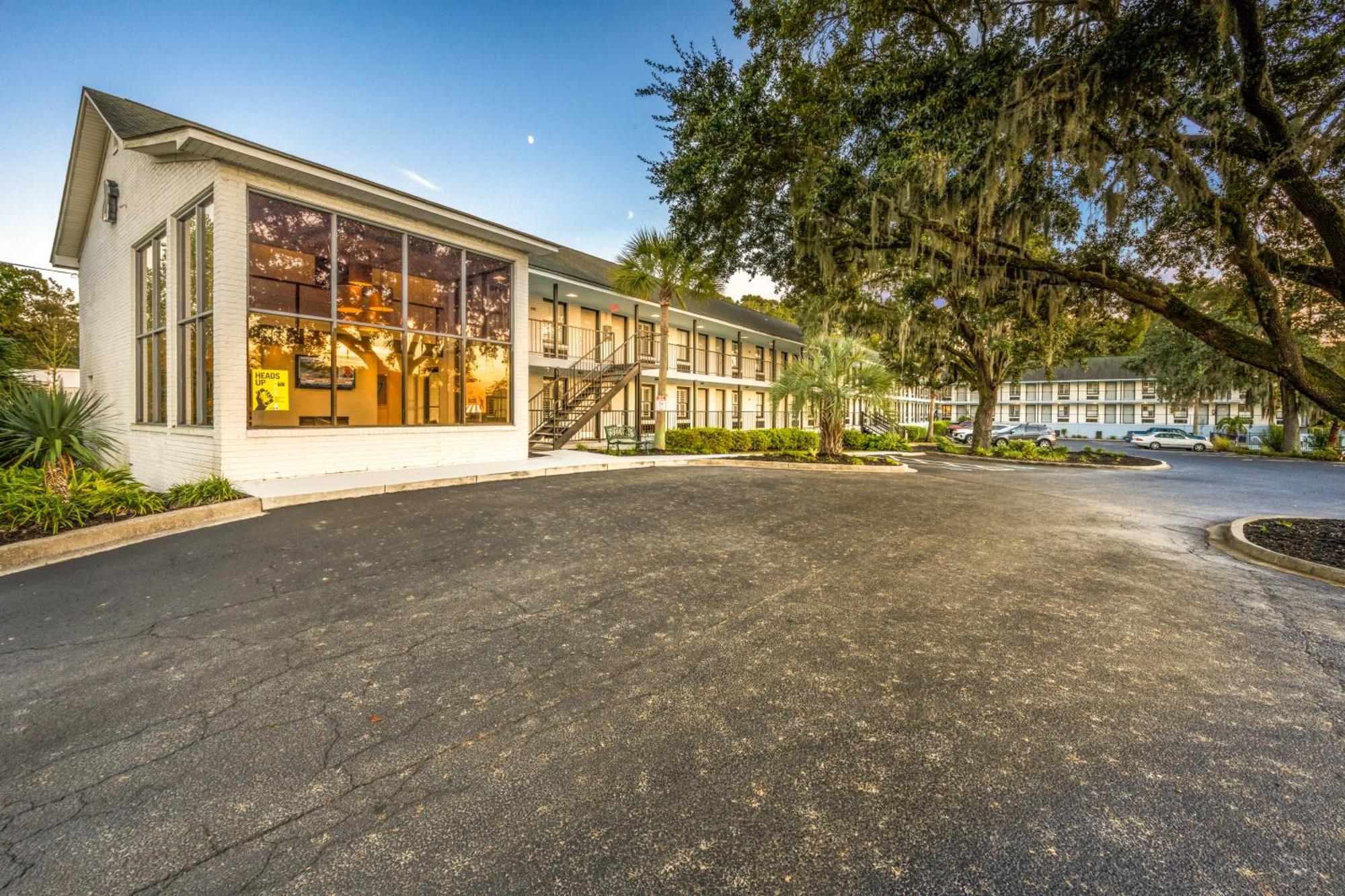 Creekside Motel Charleston