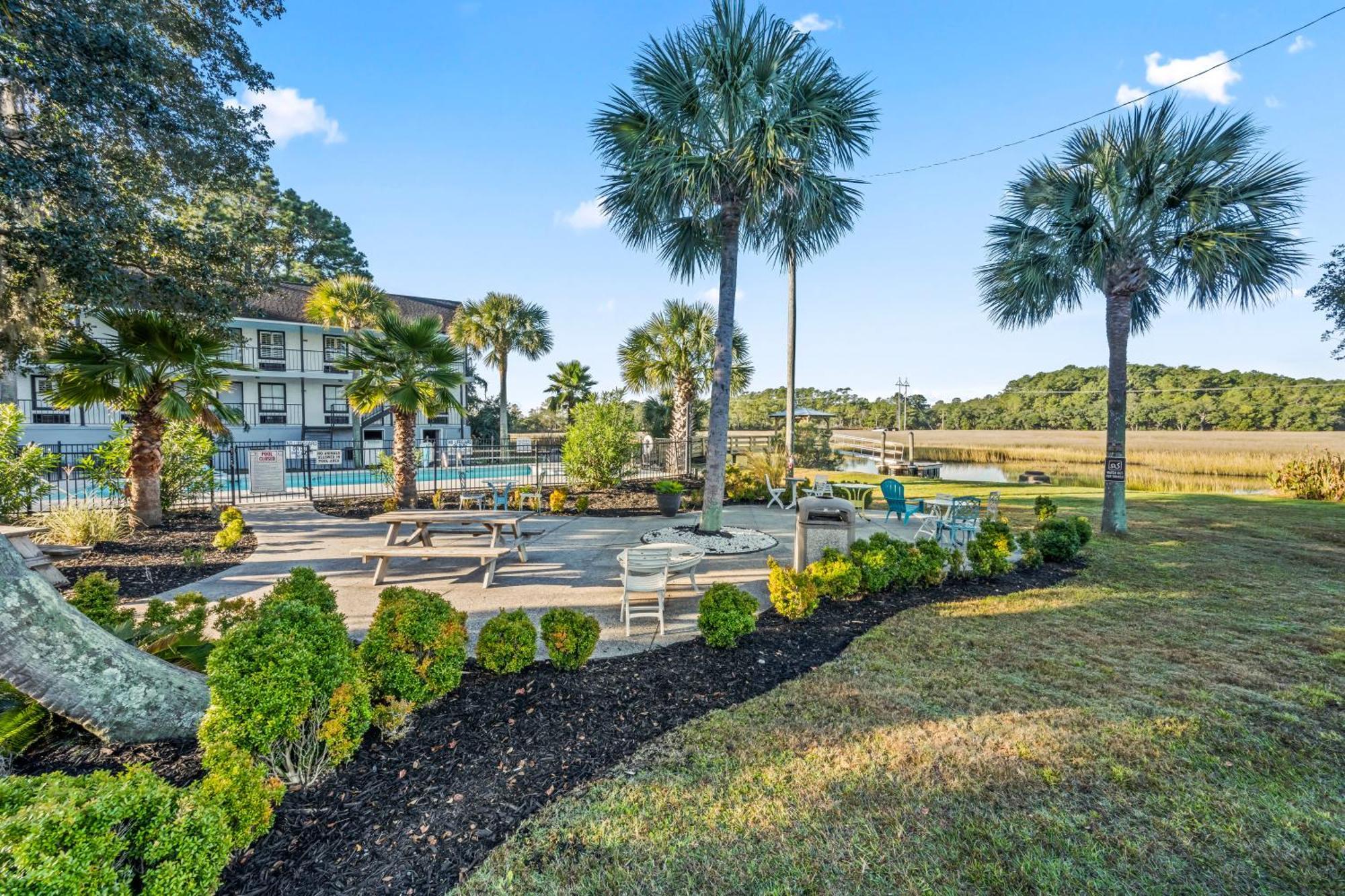 Motel Creekside Charleston