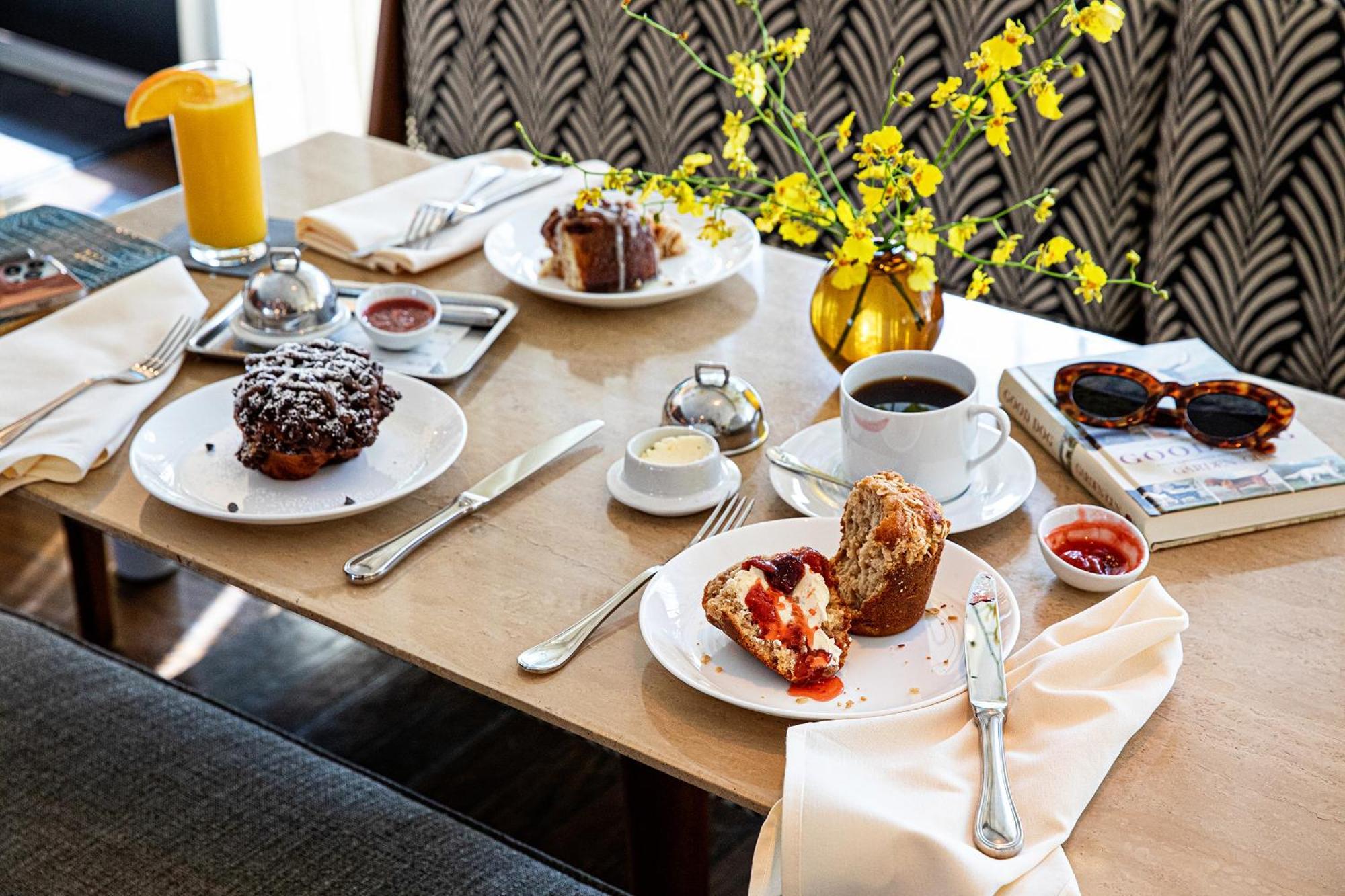 The Dewberry Hotel Charleston
