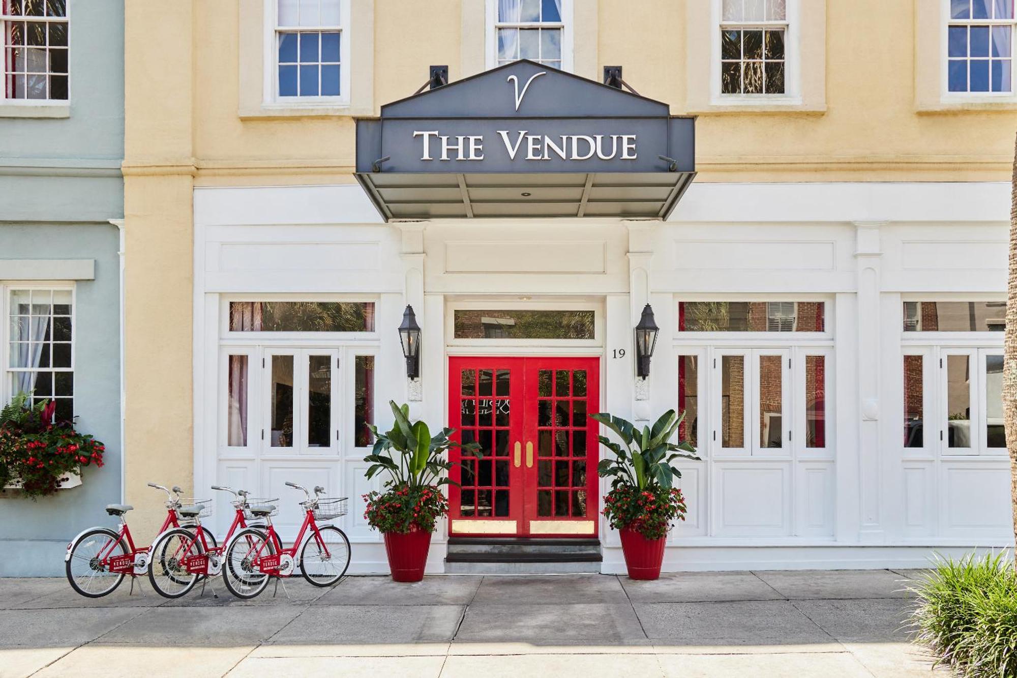 Hotel The Vendue, Downtown Art 4*