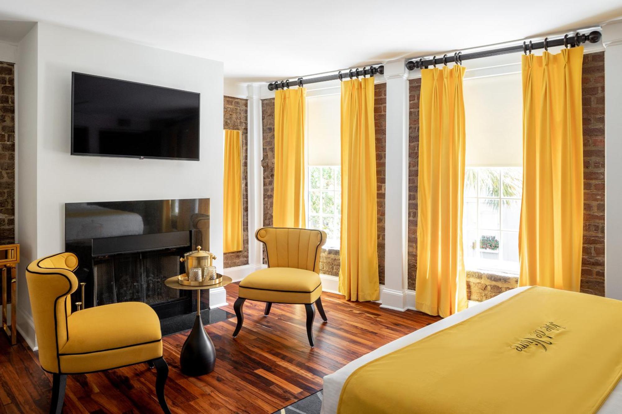 The Vendue, Downtown Art Hotel Charleston