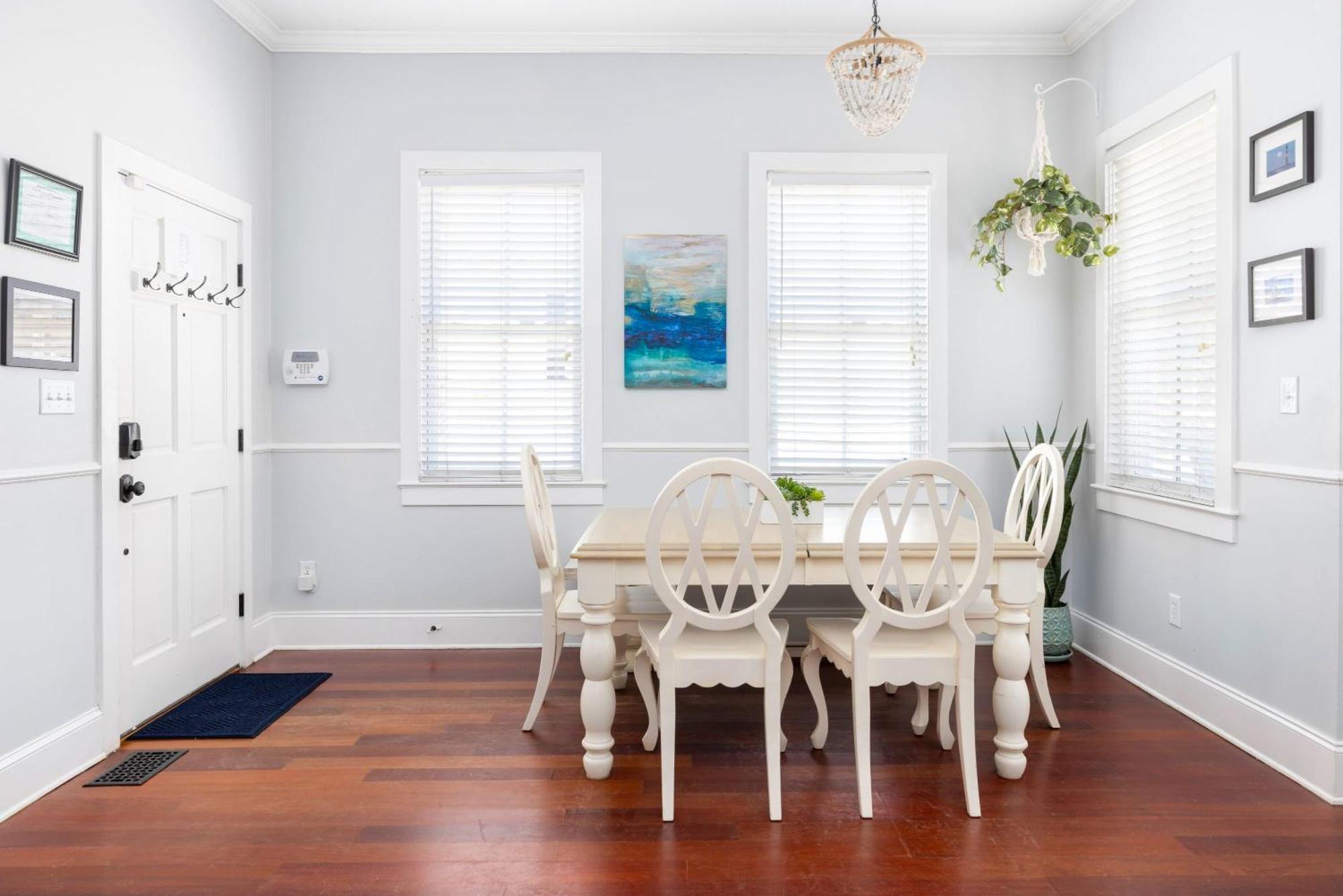 Rooftop Deck With Parking - 3 Blocks To King Holiday home *