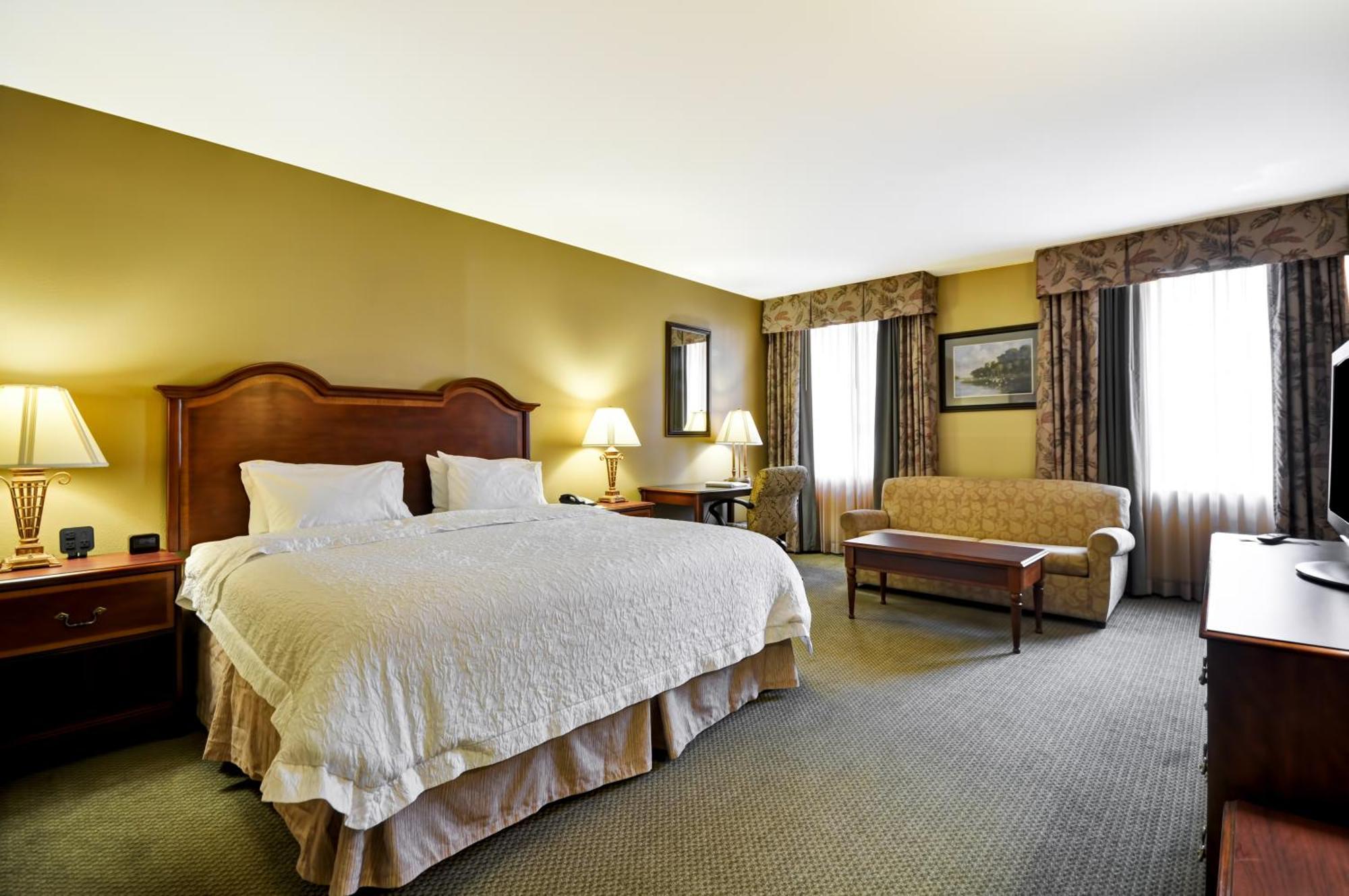 Hotel Hampton Charleston-historic District 3*