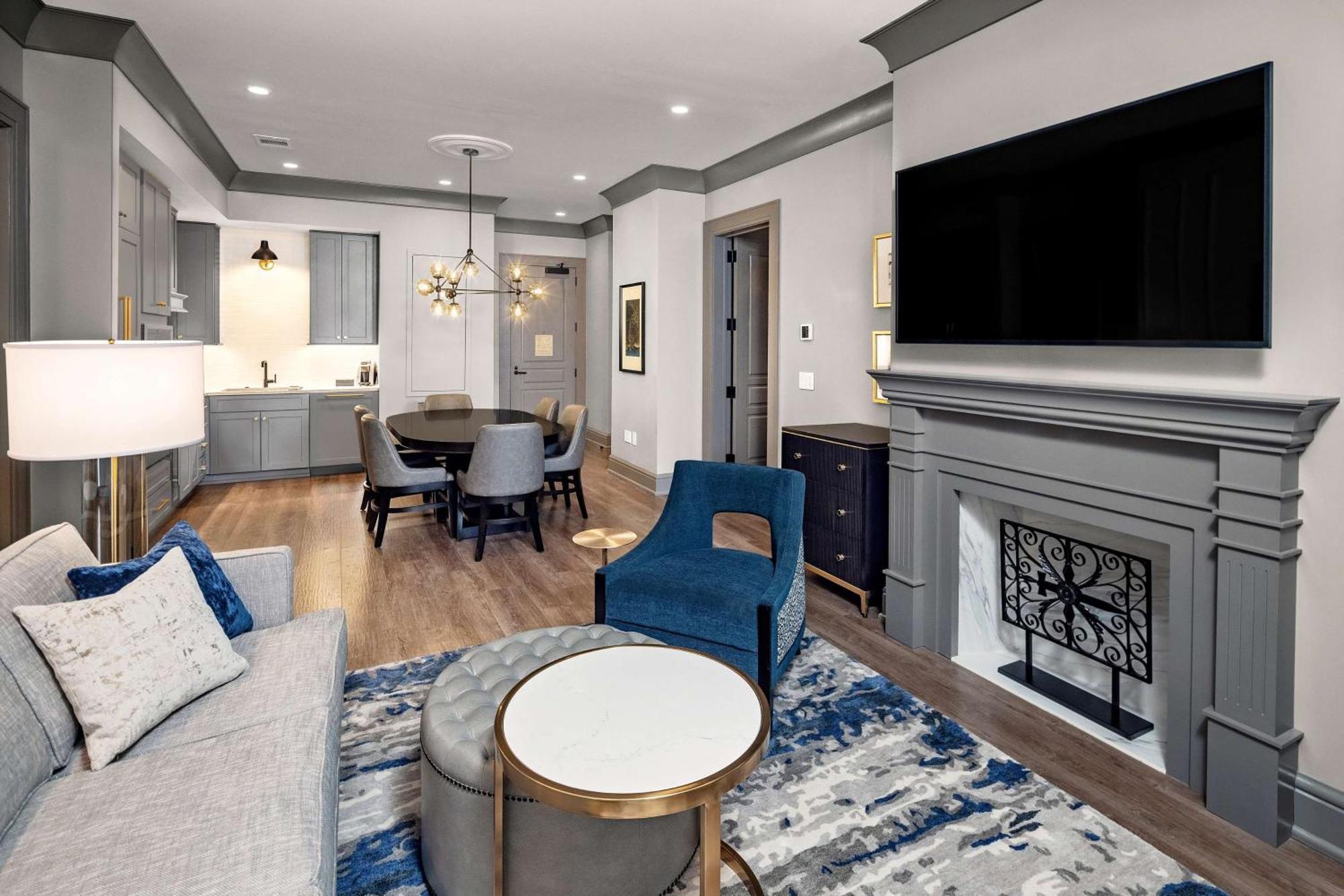 Hotel Hilton Club Liberty Place Charleston