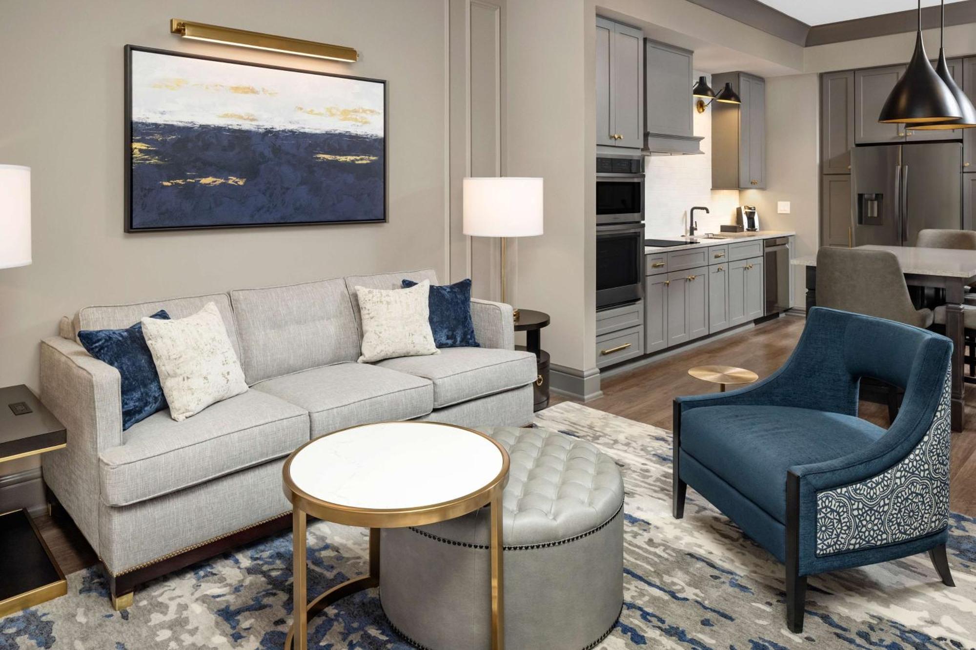Hilton Club Liberty Place 3* Charleston