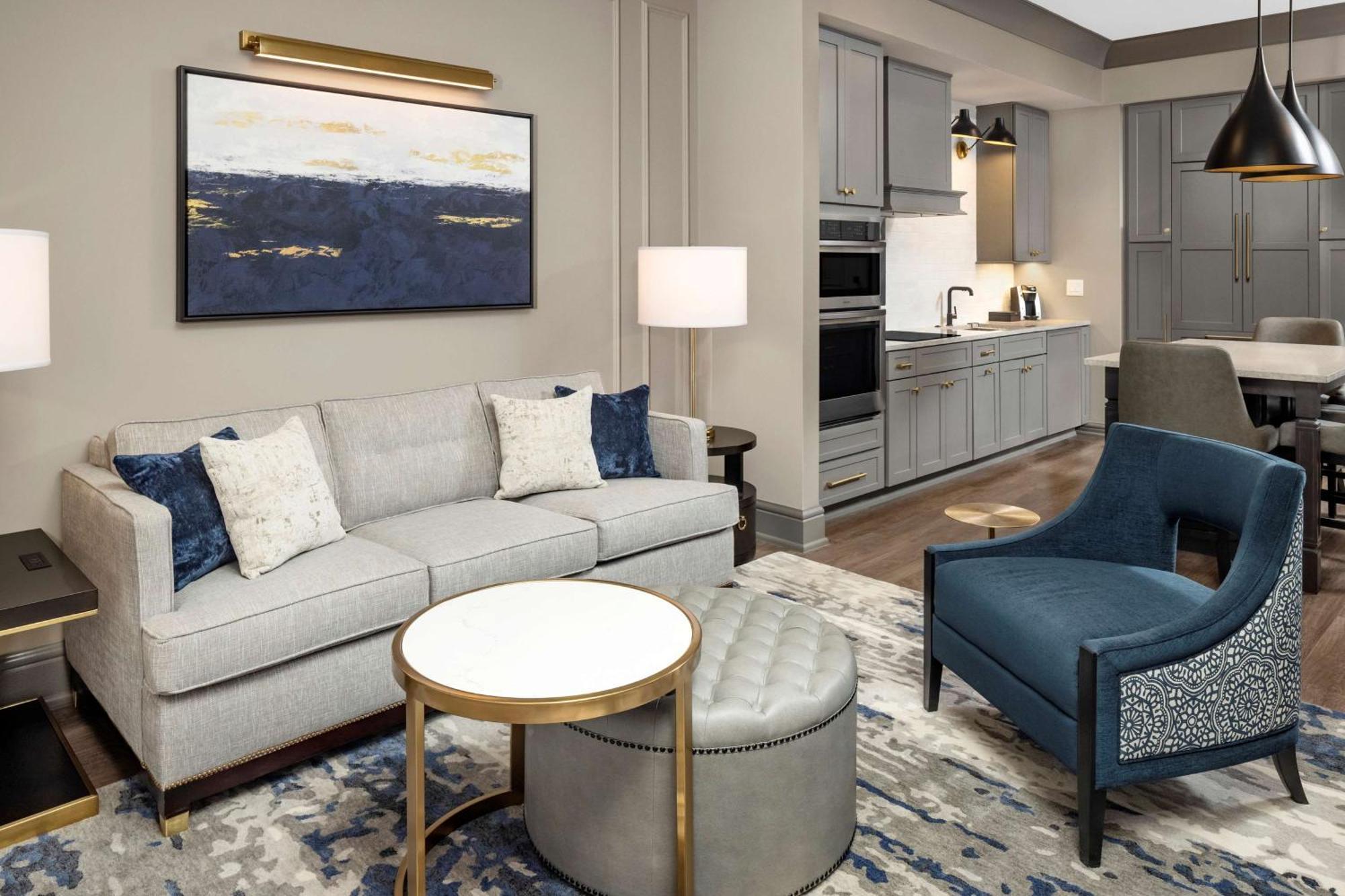 Hilton Club Liberty Place 3* Charleston
