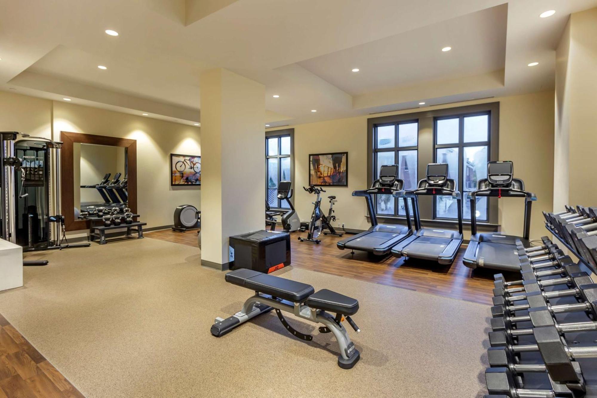 Hilton Club Liberty Place Hotel 3*