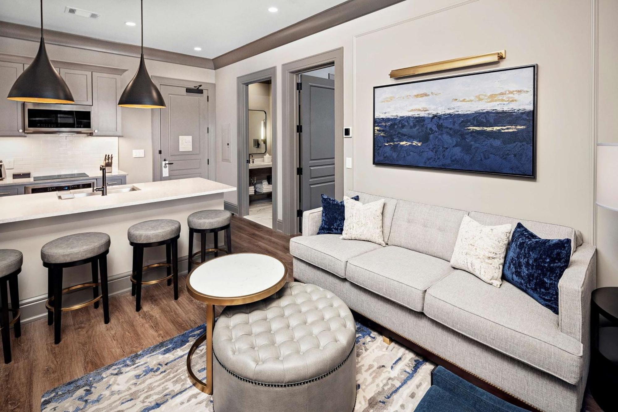 Hilton Club Liberty Place Hotel Charleston