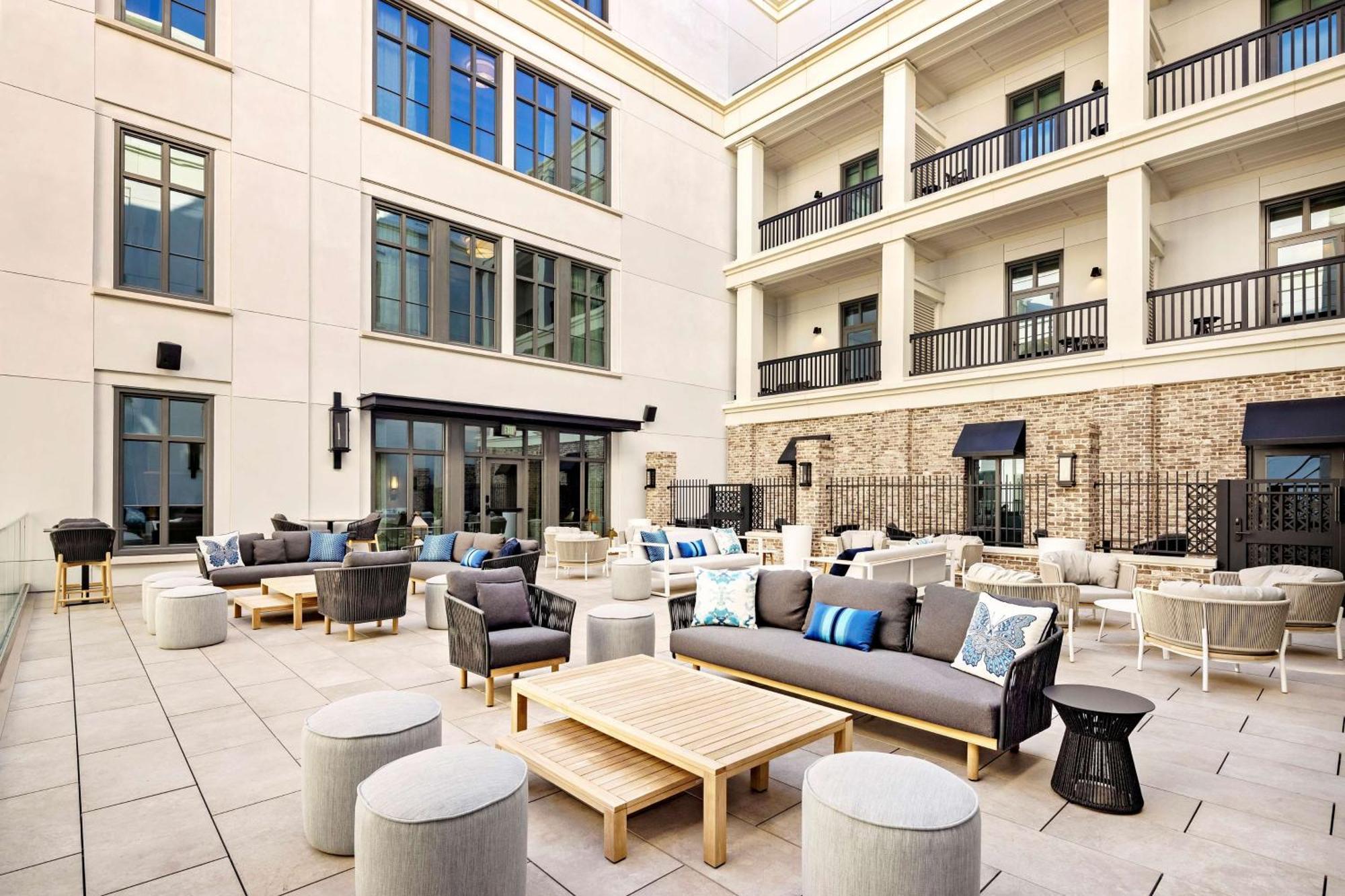 Hotel Hilton Club Liberty Place 3*