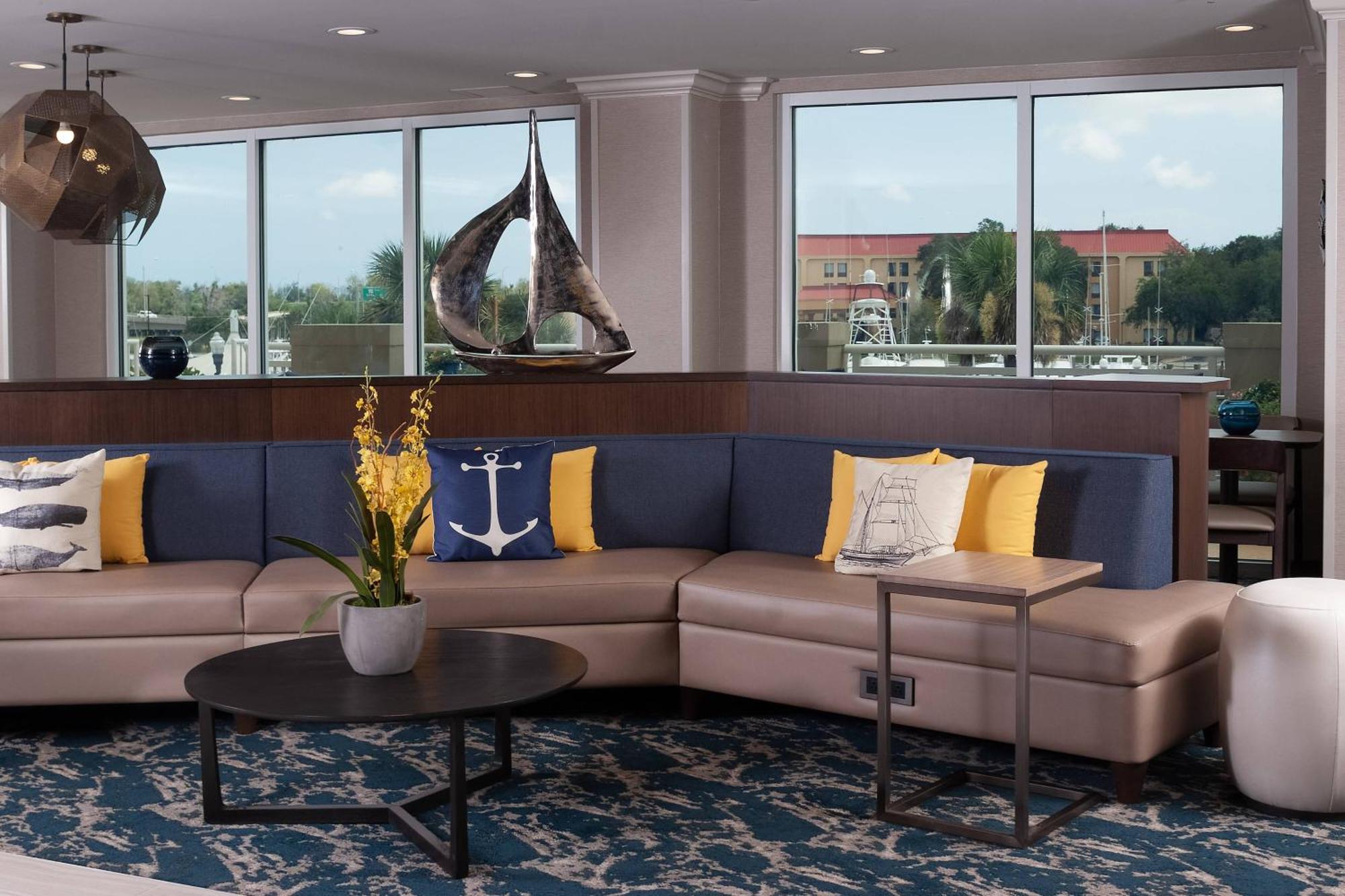 Springhill By Marriott Riverview Charleston
