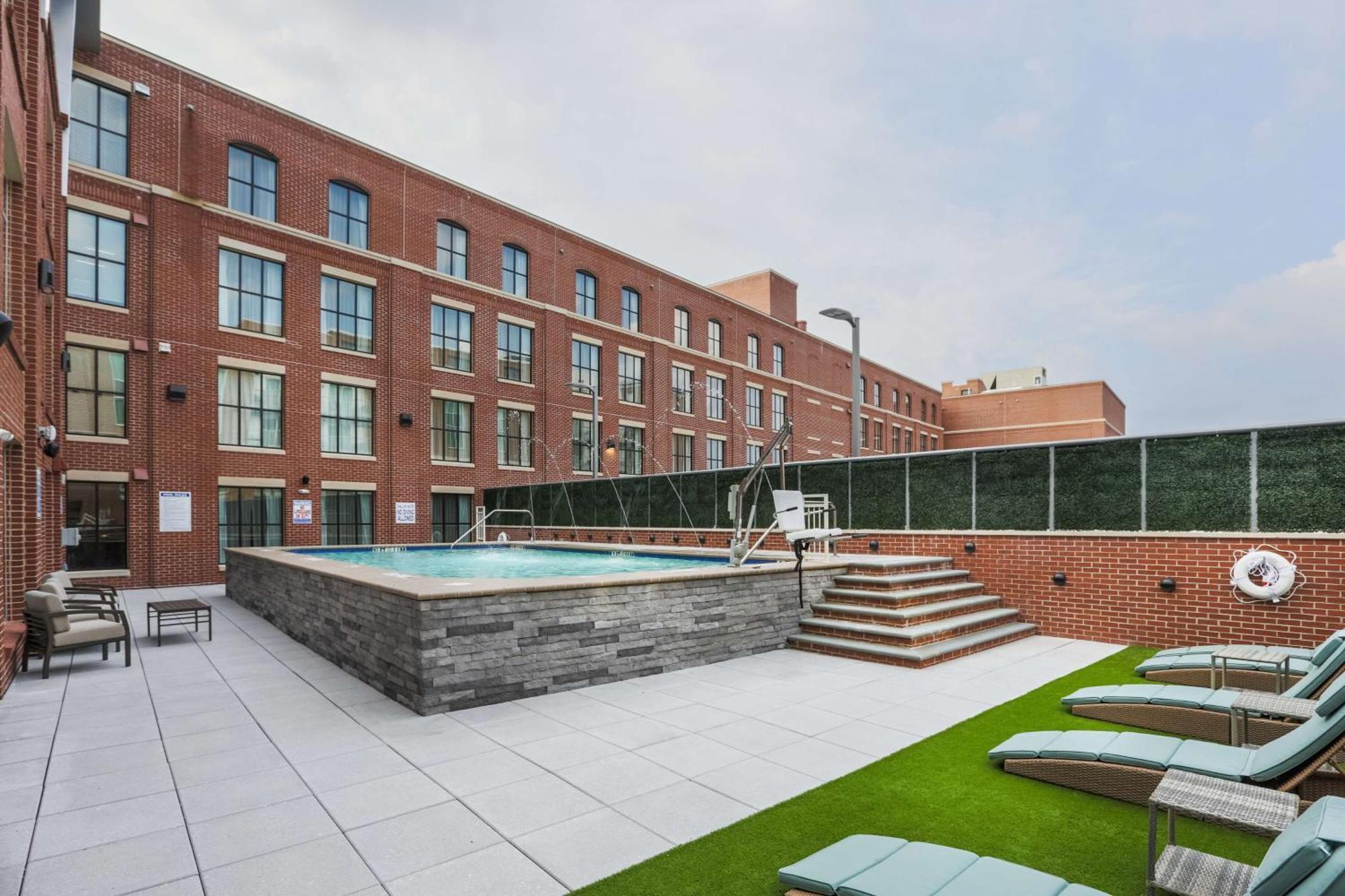 Homewood By Hilton Historic District 3*