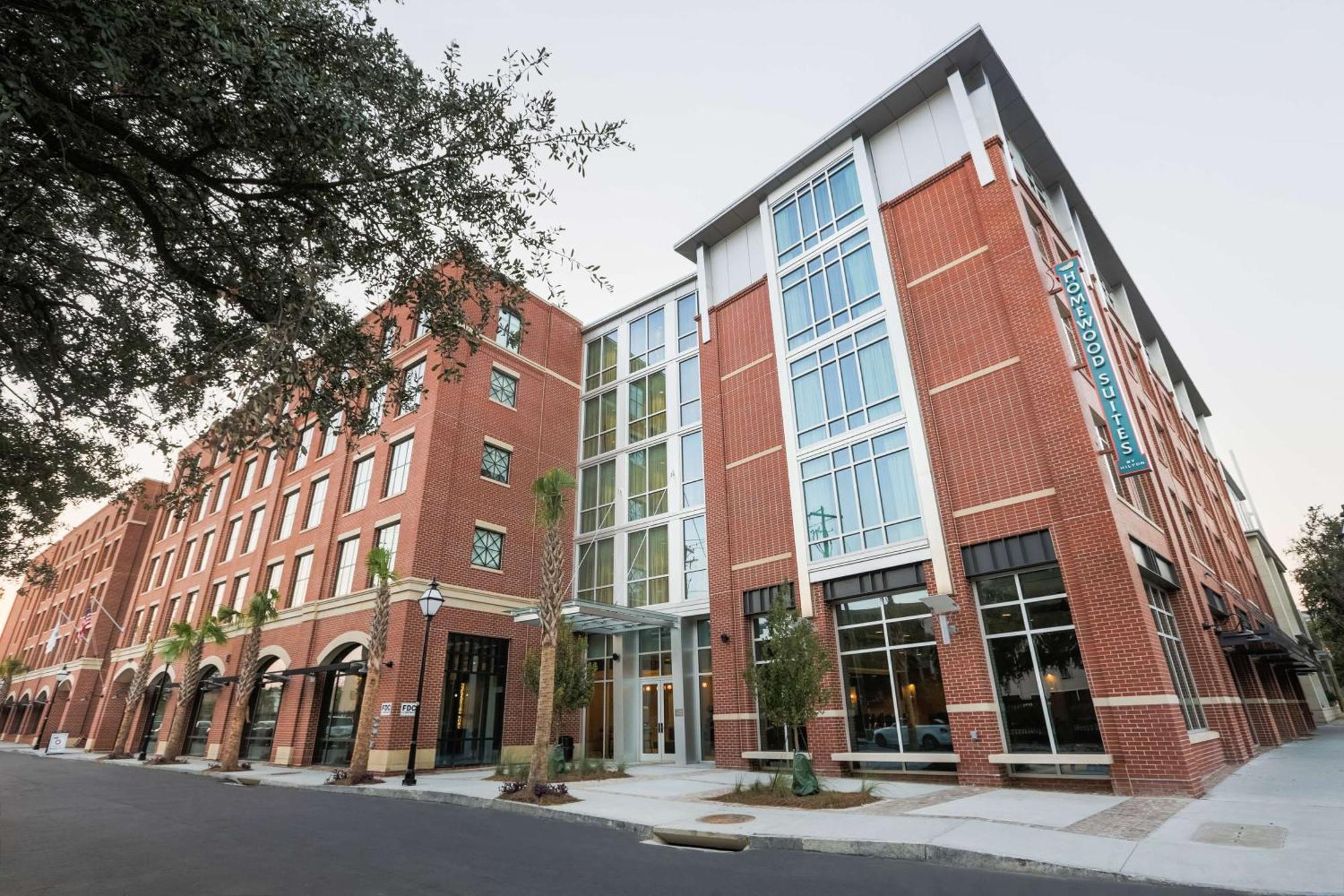 Homewood By Hilton Historic District Hotel Charleston