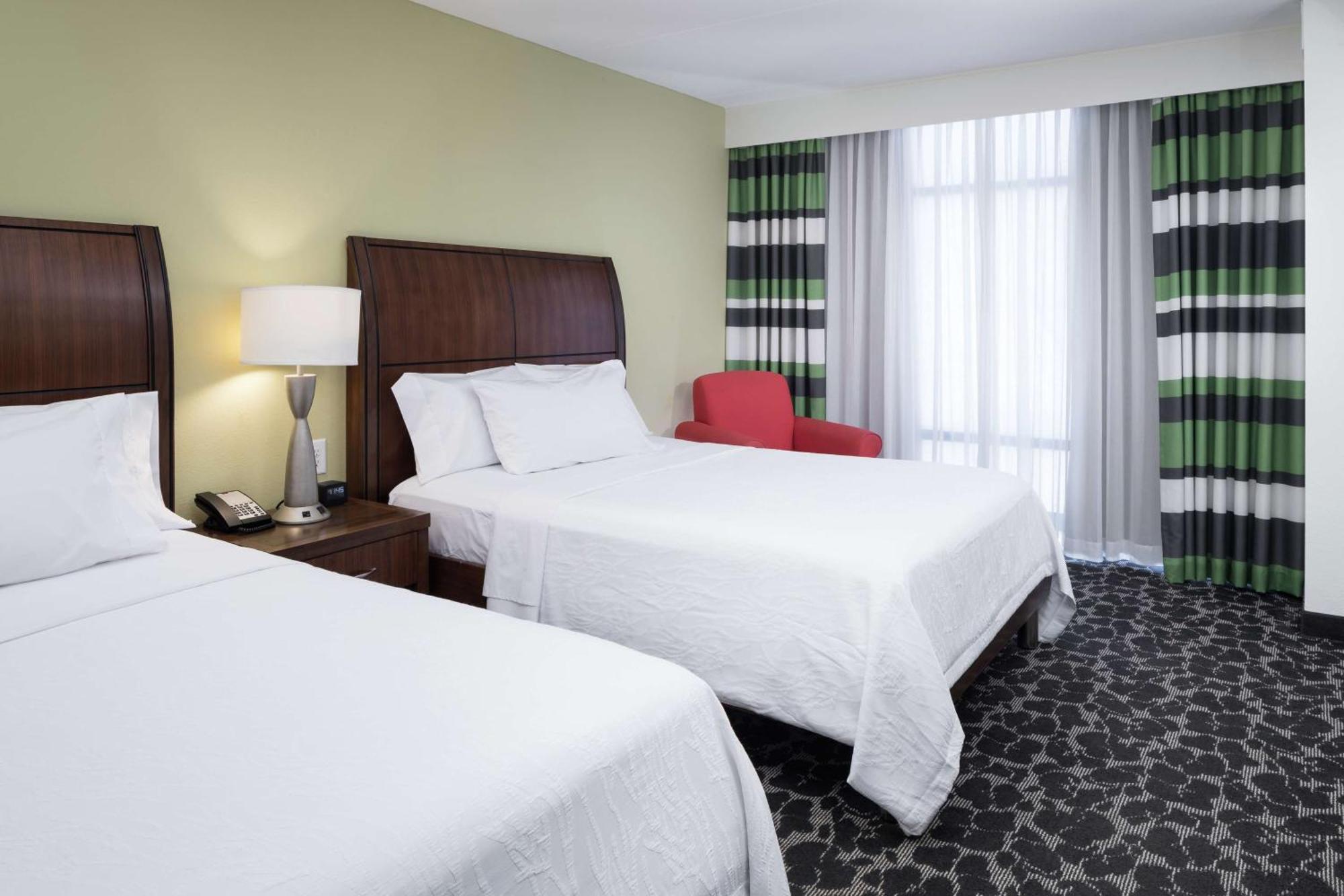 Hotel Hilton Garden Waterfront/downtown 3*