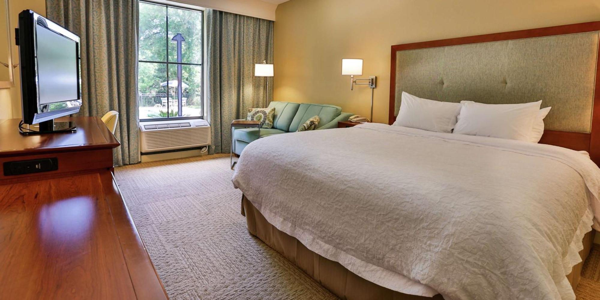 Hotel Hampton Charleston-daniel Island 3*
