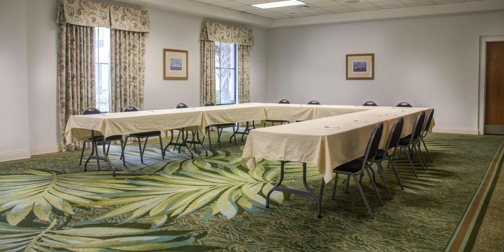 Hampton Charleston-daniel Island Hotel 3*
