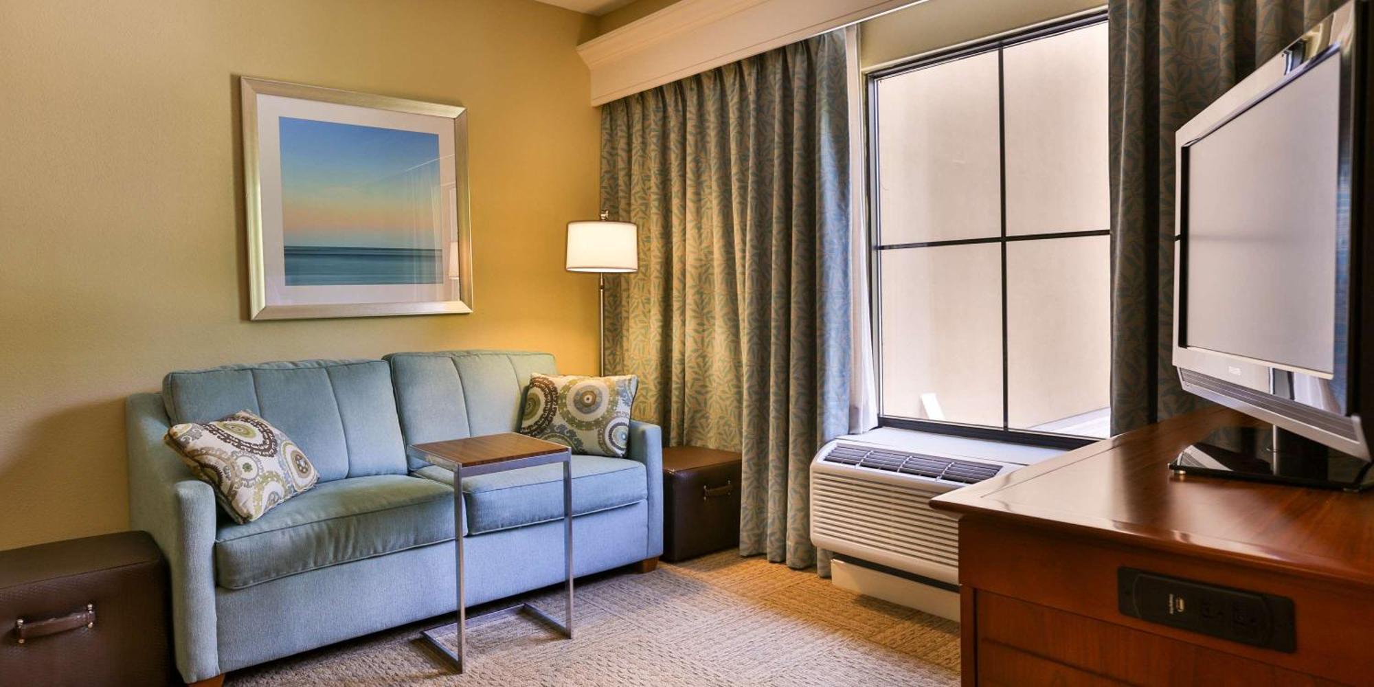 Hampton Charleston-daniel Island 3*