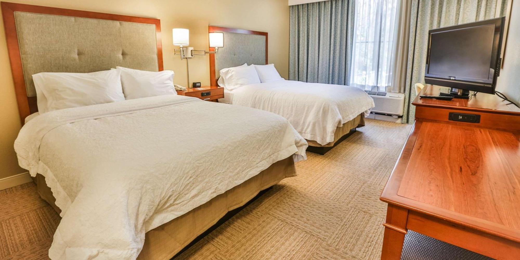 Hampton Charleston-daniel Island Hotel 3*