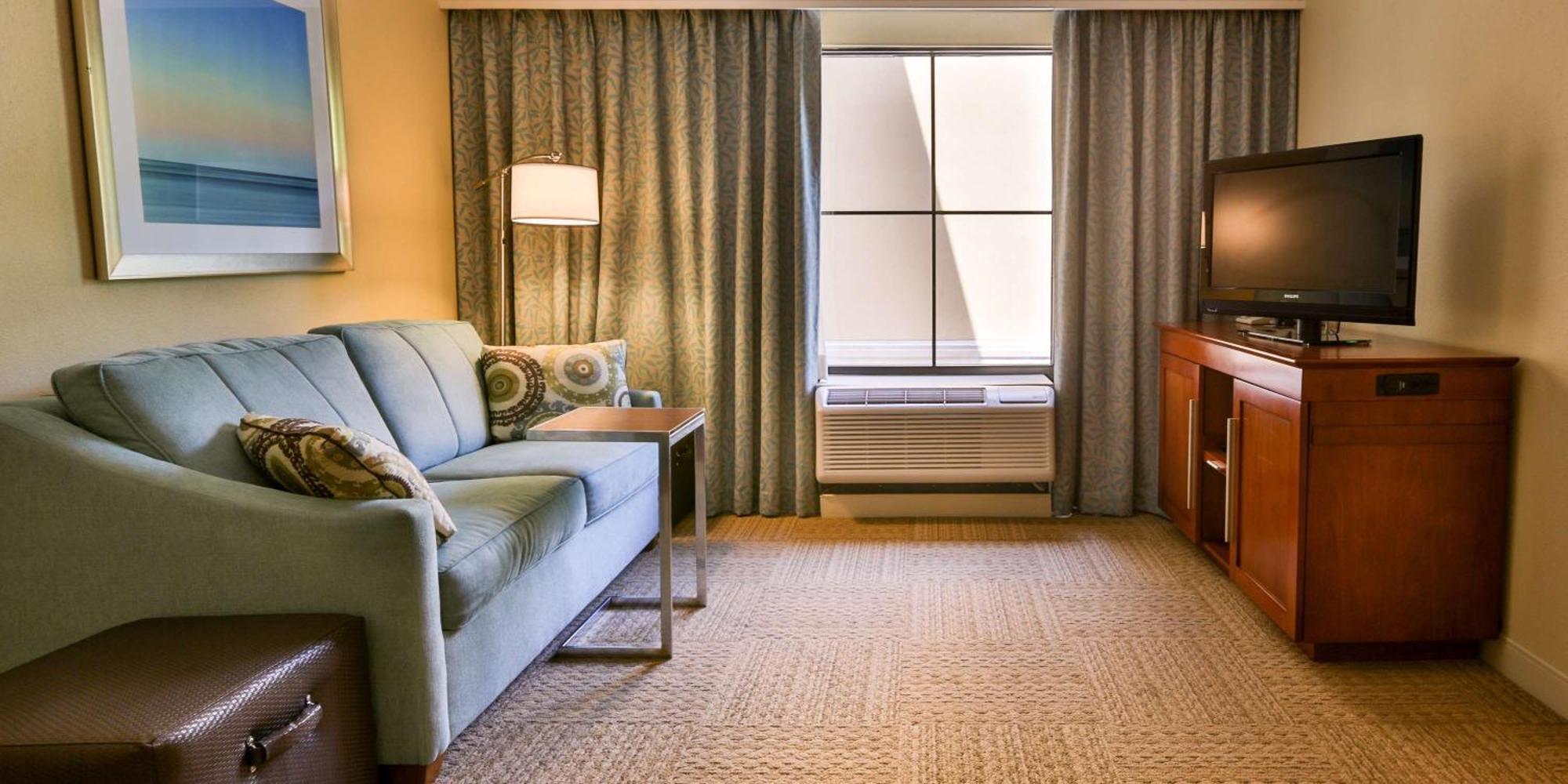 Hotel Hampton Charleston-daniel Island 3*