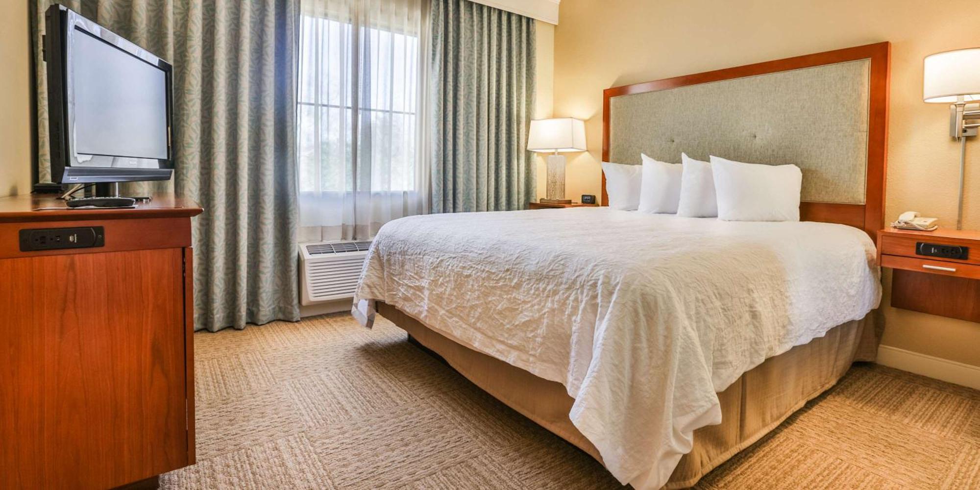 Hampton Charleston-daniel Island 3*
