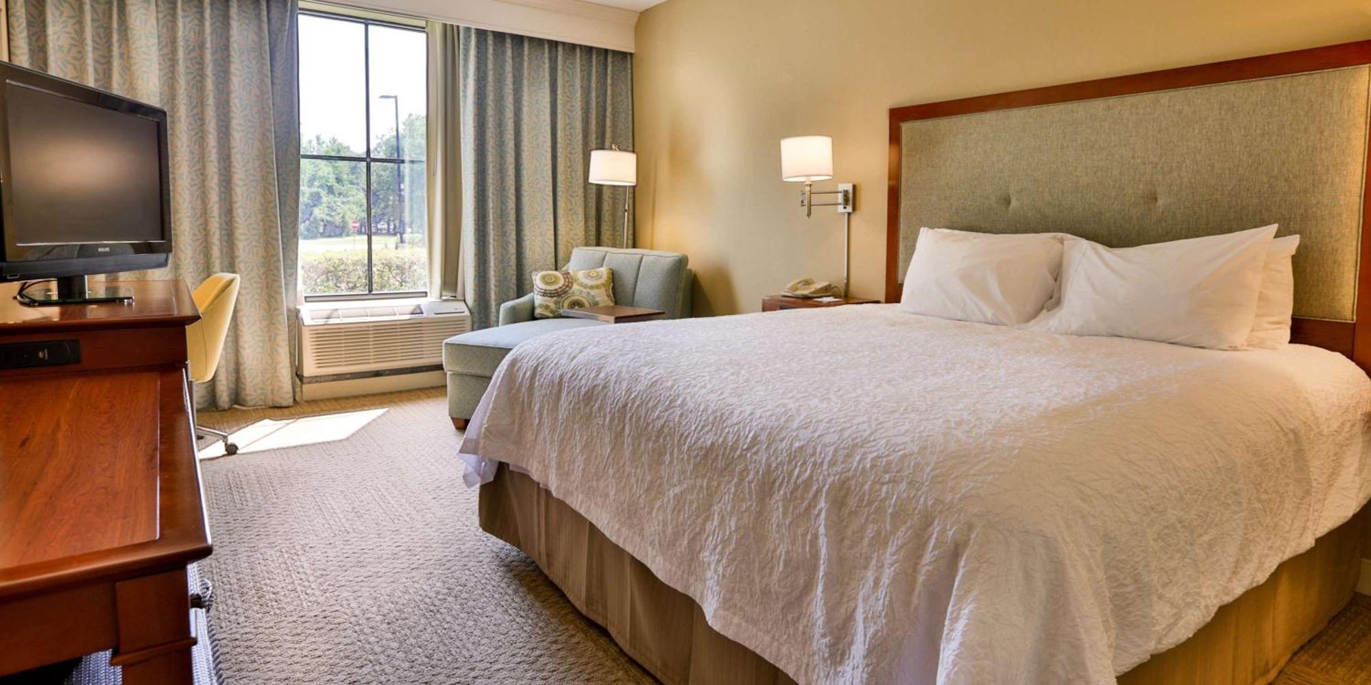Hampton Charleston-daniel Island Hotel