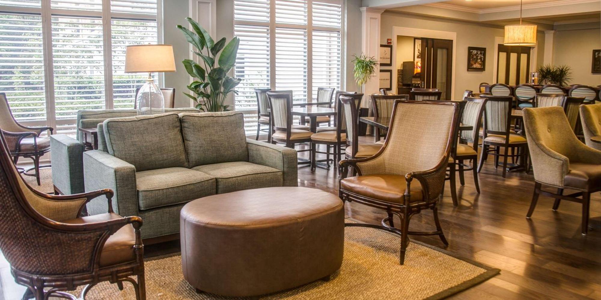 Hotel Hampton Charleston-daniel Island 3*