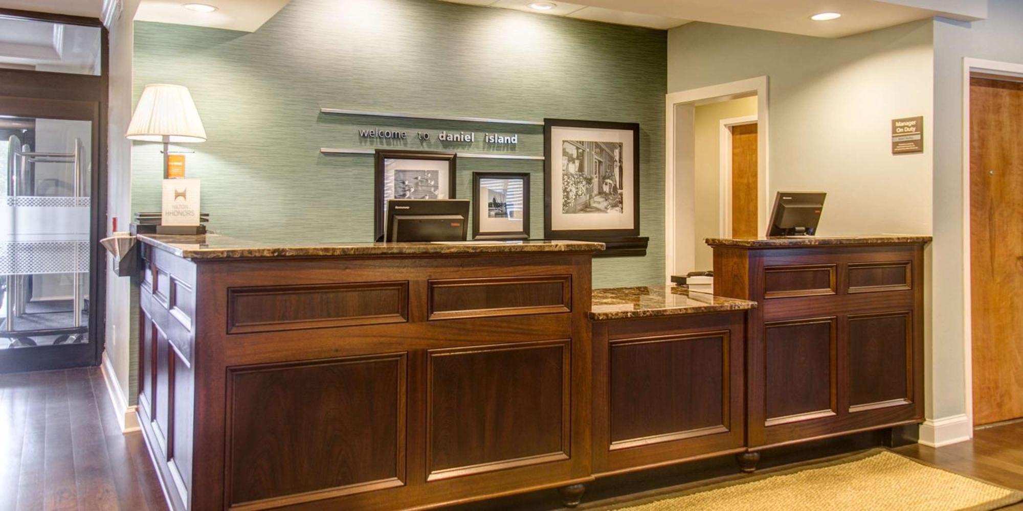 Hampton Charleston-daniel Island Hotel Charleston