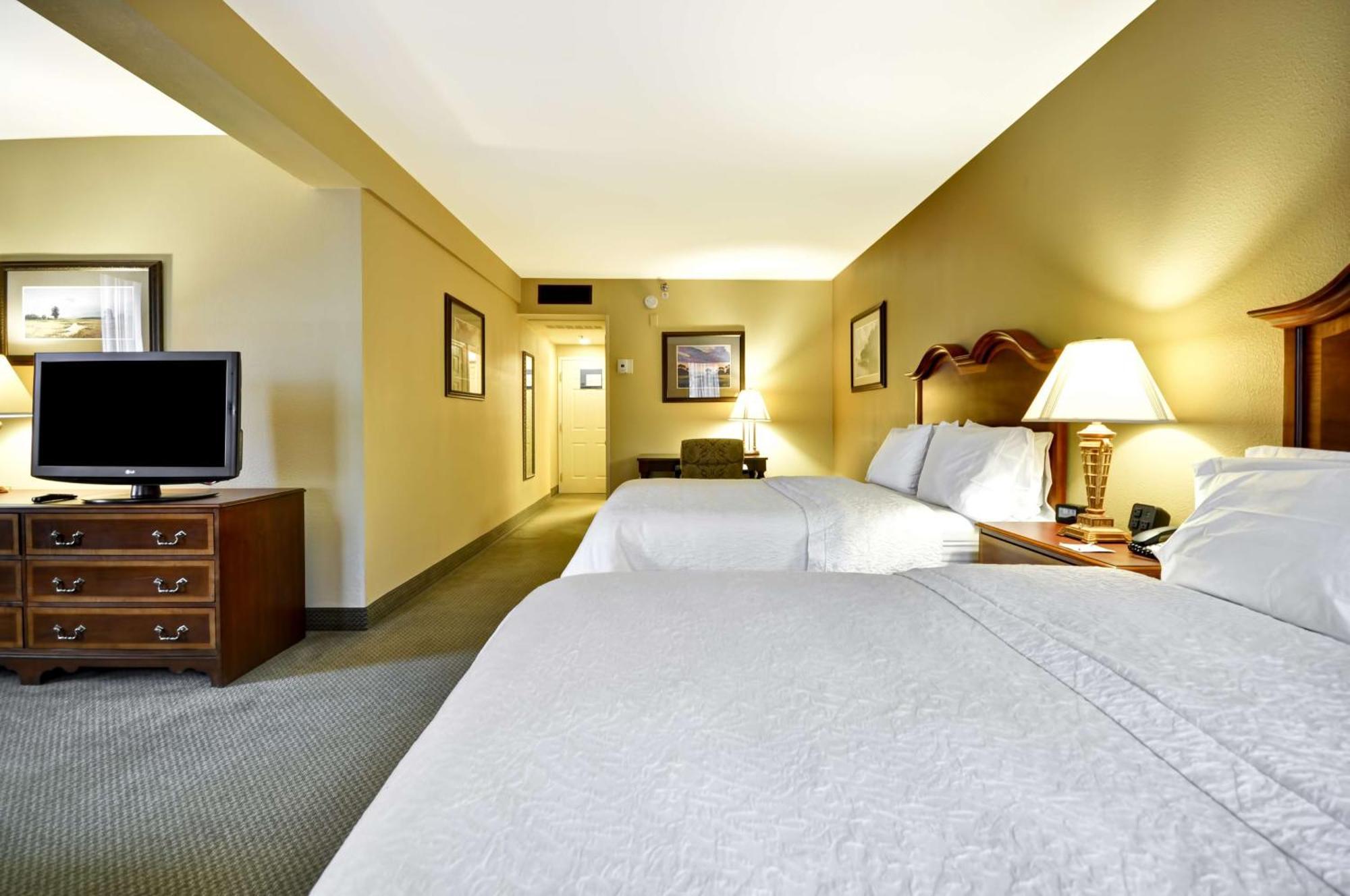 Hotel Hampton Charleston-historic District