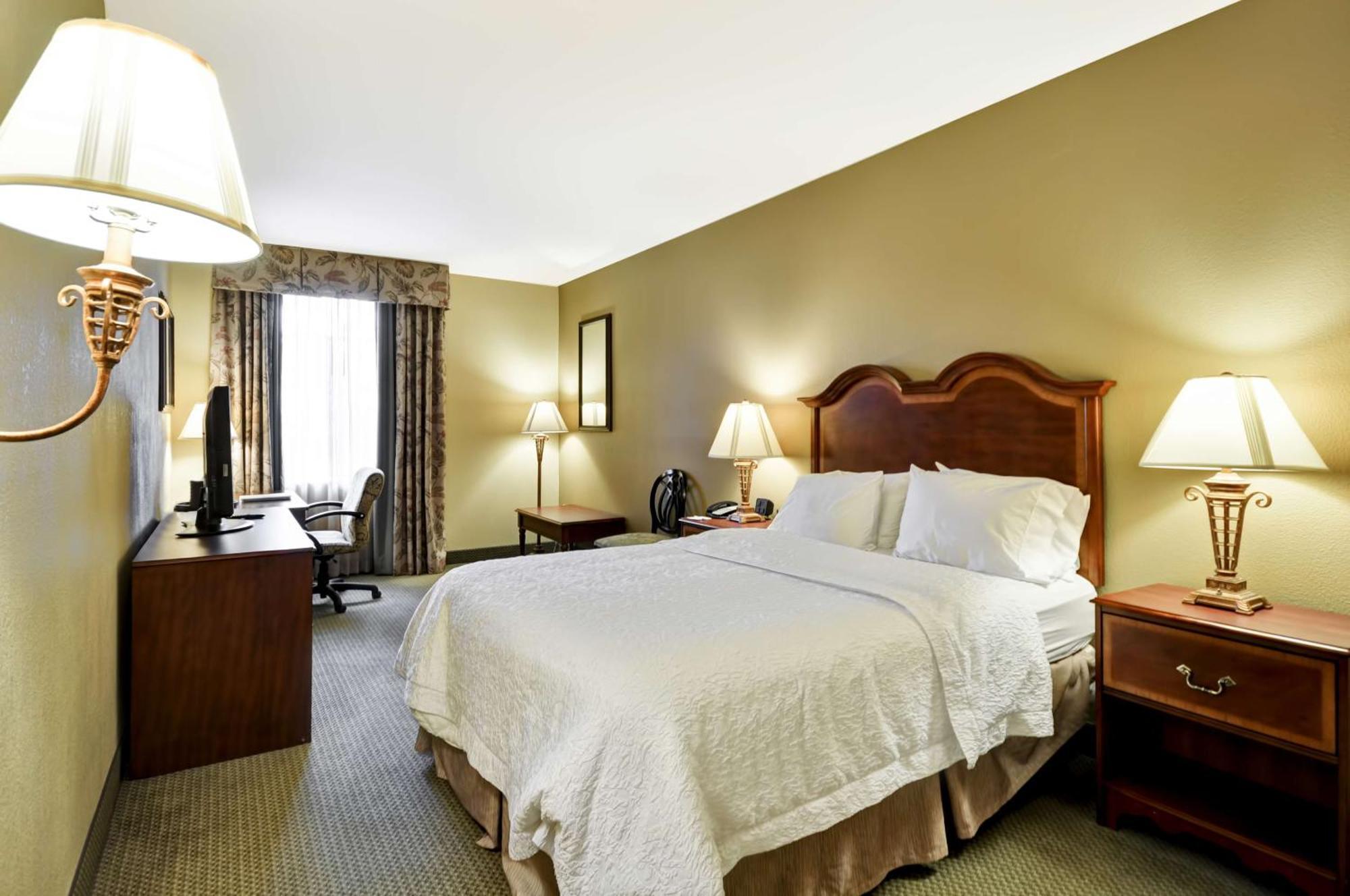Hampton Charleston-historic District Hotel 3*