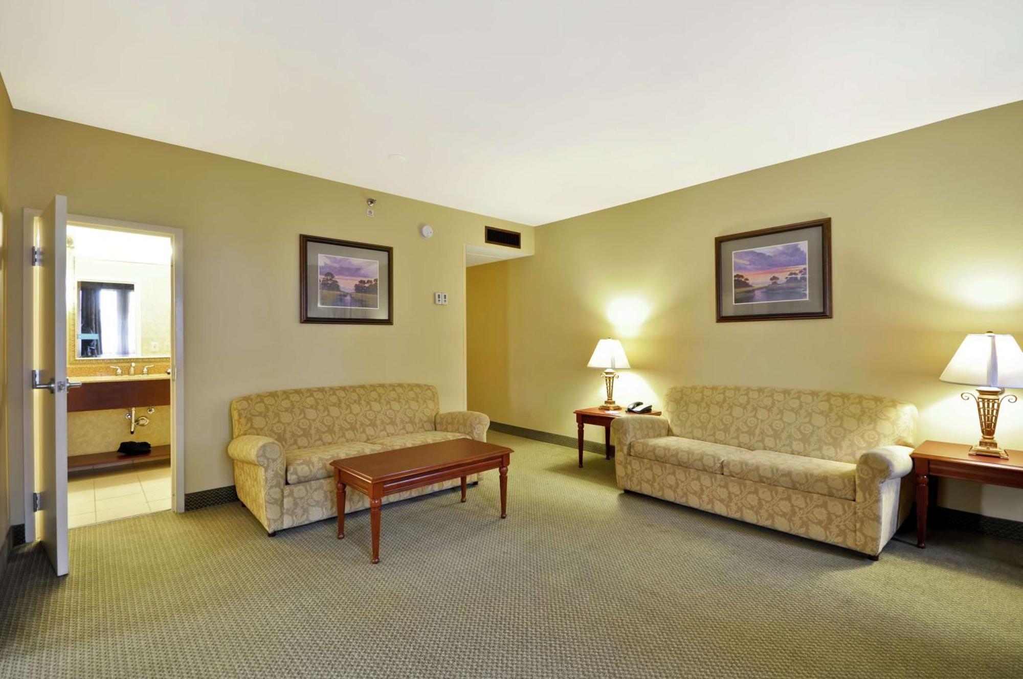 Hotel Hampton Charleston-historic District Charleston