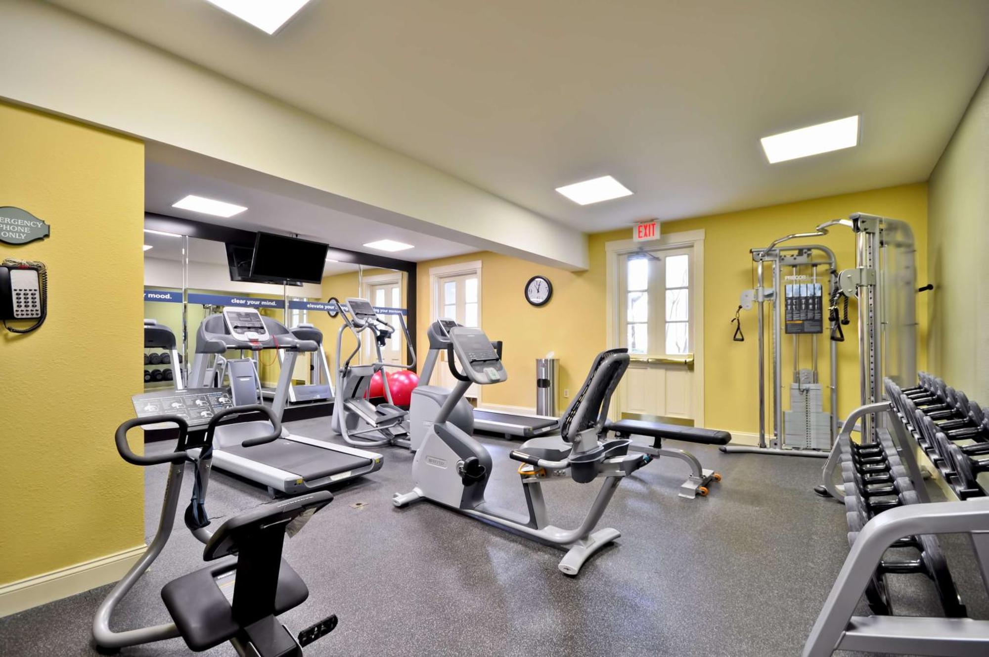 Hampton Charleston-historic District Hotel 3*