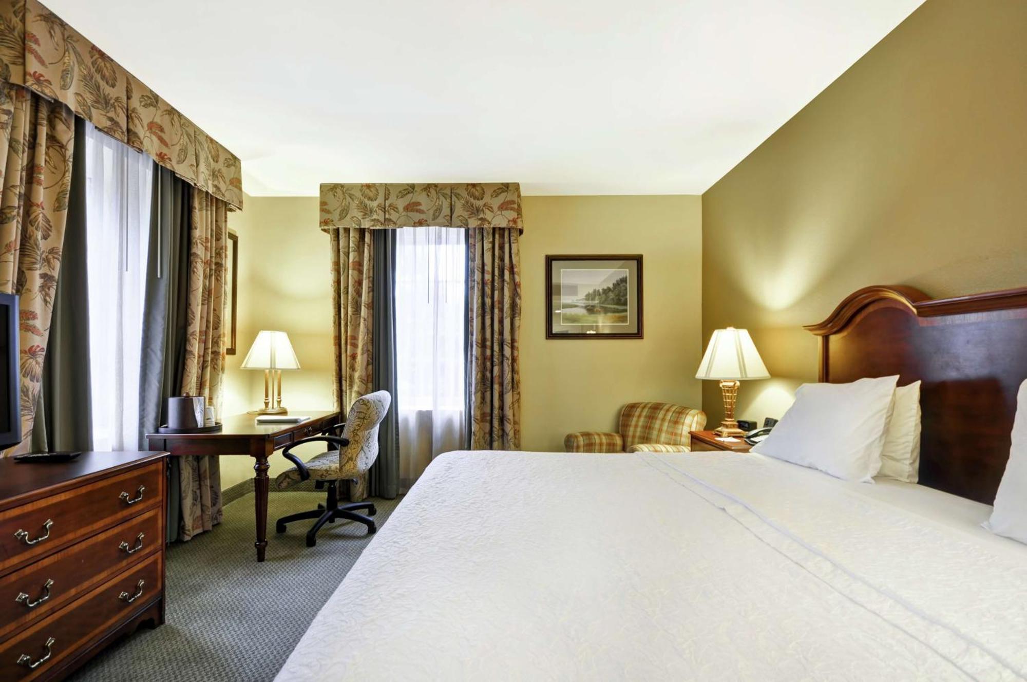 Hotel Hampton Charleston-historic District Charleston