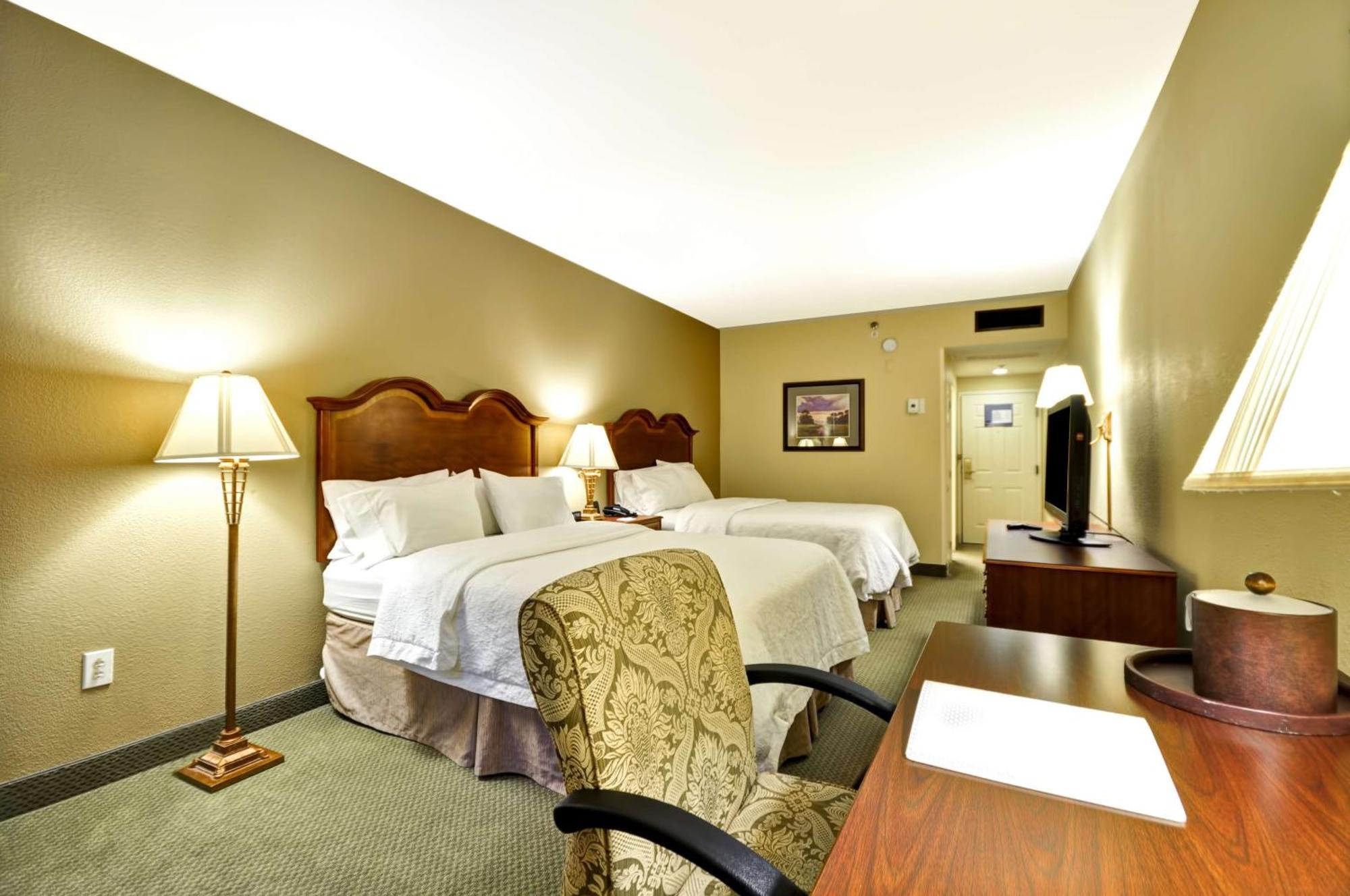 Hotel Hampton Charleston-historic District 3*