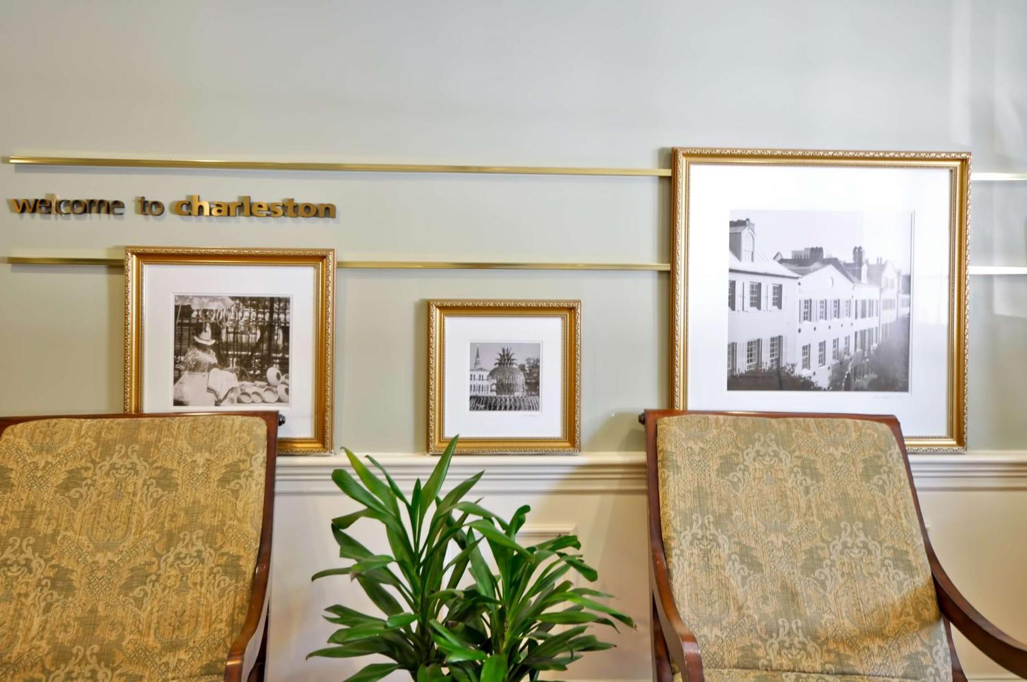 Hampton Charleston-historic District Charleston