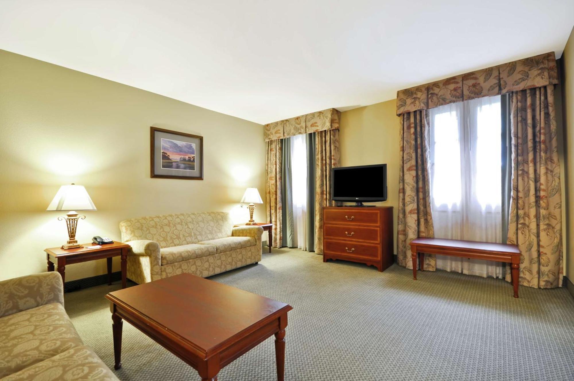 Hotel Hampton Charleston-historic District 3*