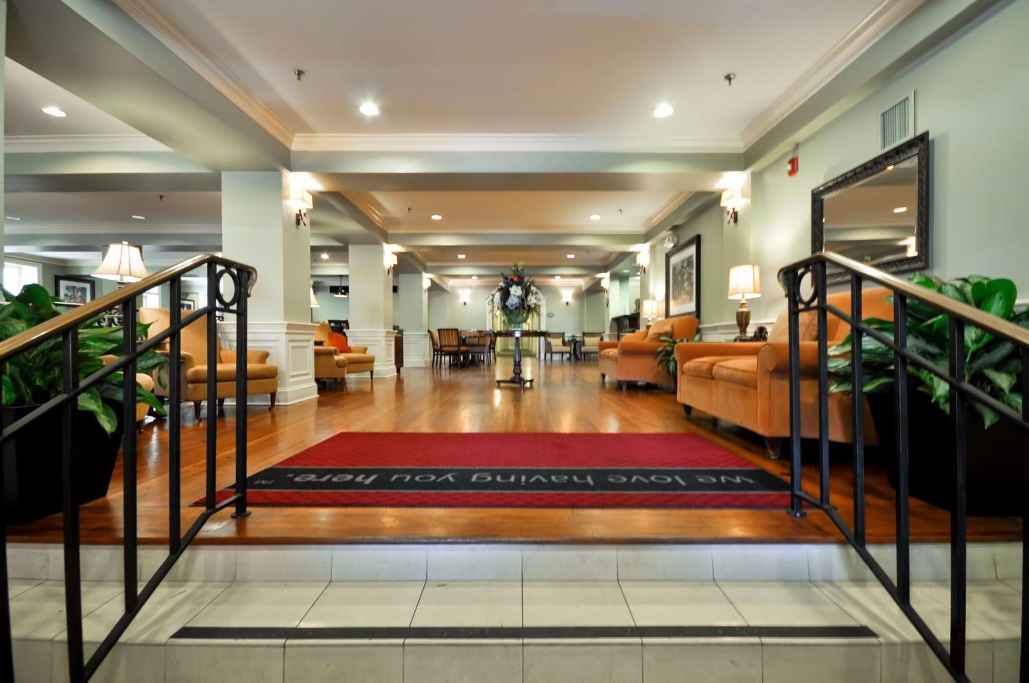 Hotel Hampton Charleston-historic District Charleston