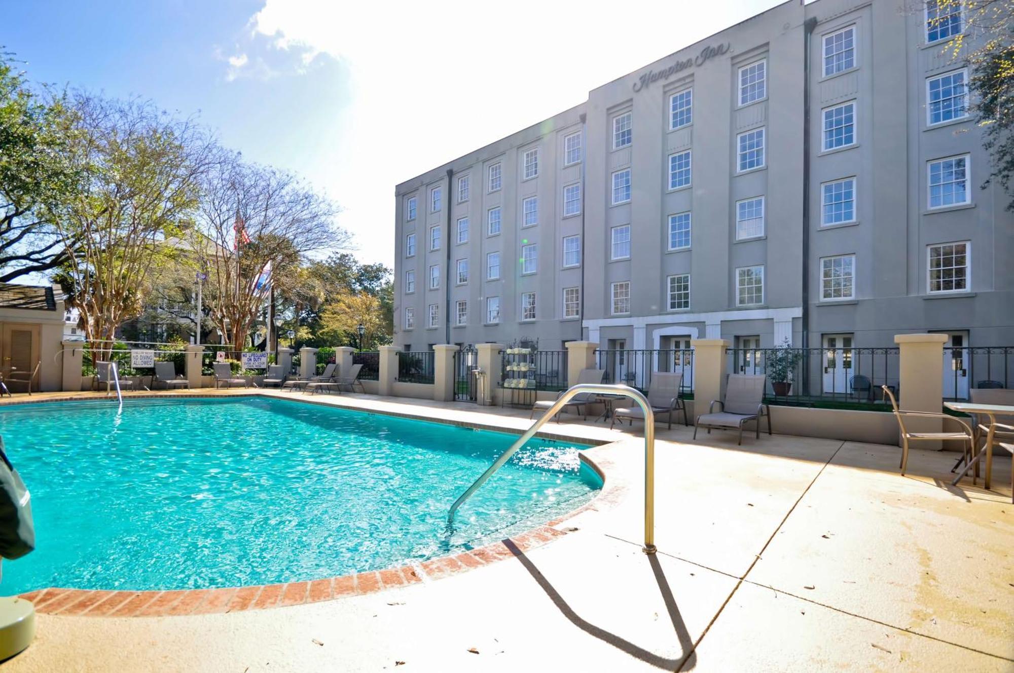 Hampton Charleston-historic District Hotel Charleston