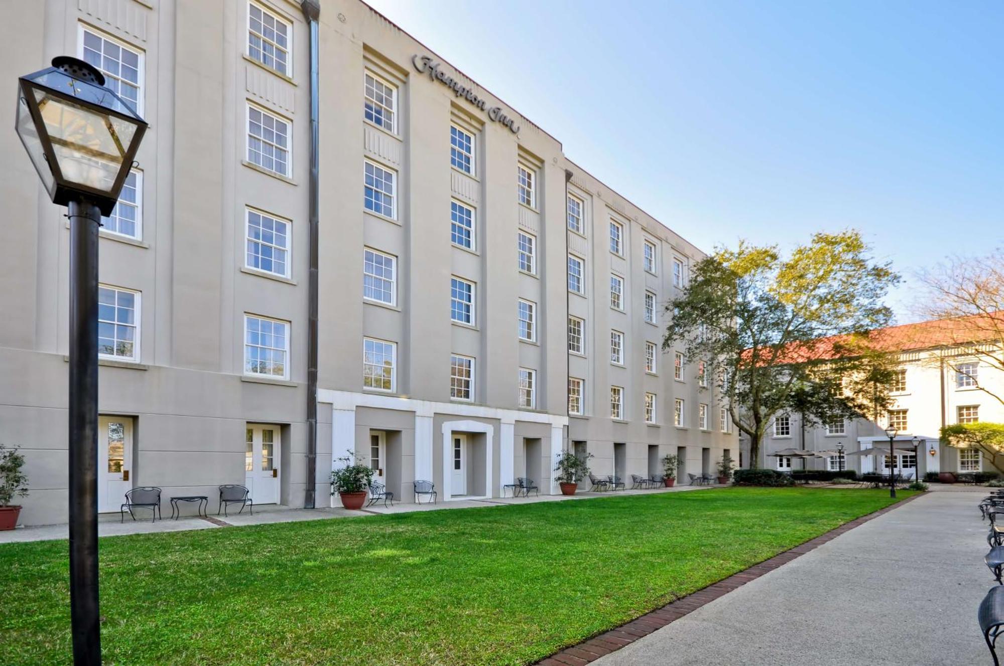 Hampton Charleston-historic District Hotel 3*