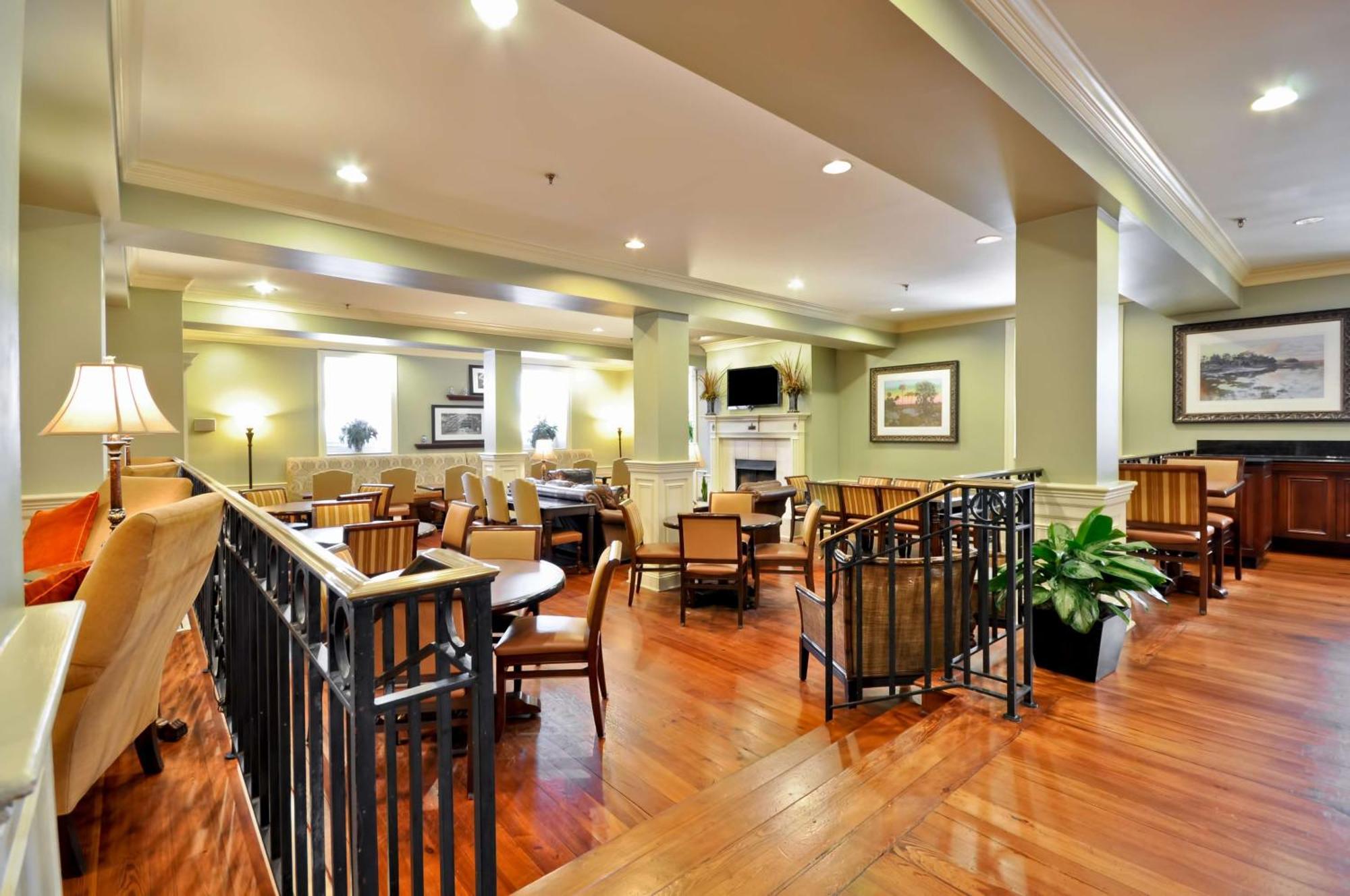 Hotel Hampton Charleston-historic District 3*